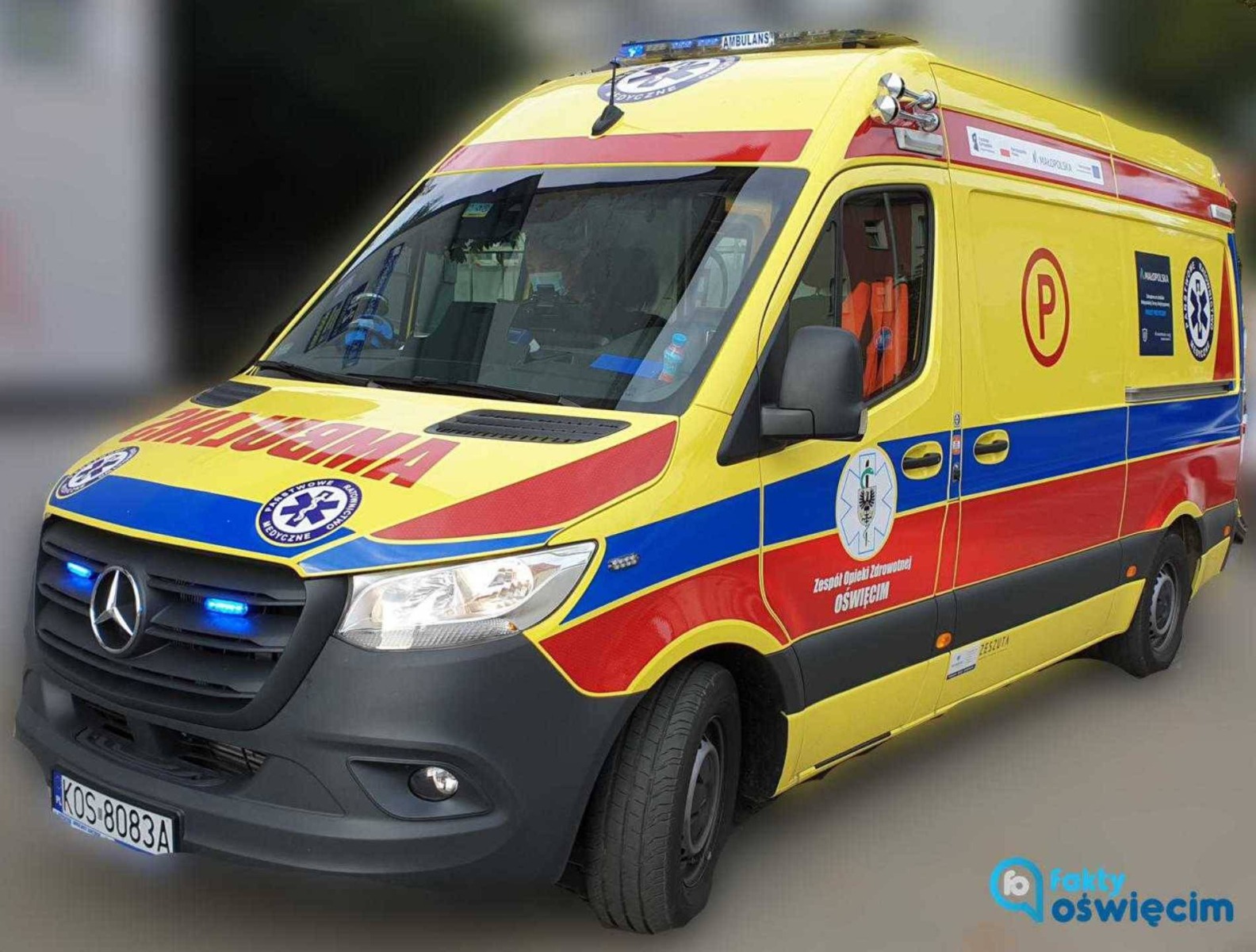 Ruszyli na ratunek. Nie-ratownicy i nie na sygnale