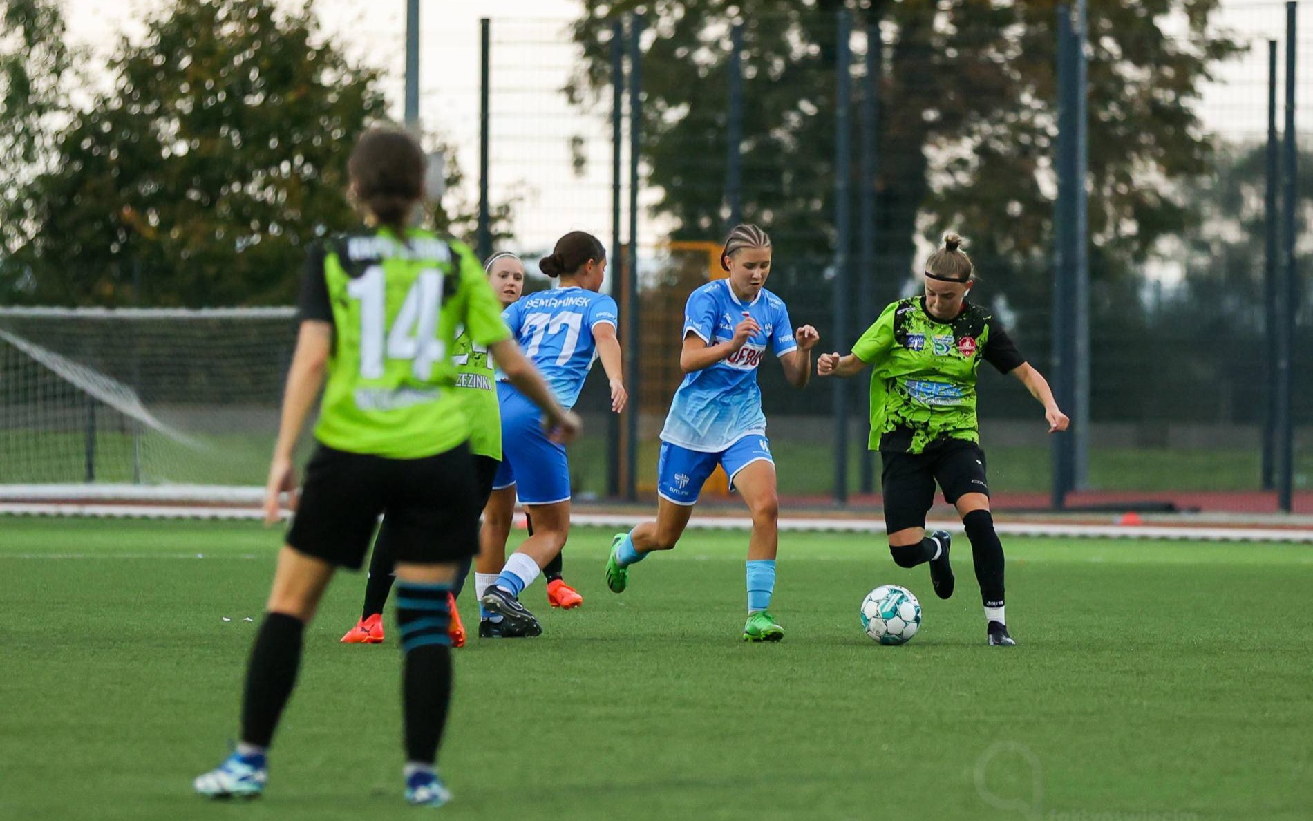 Zmienne szczęście Iskierek