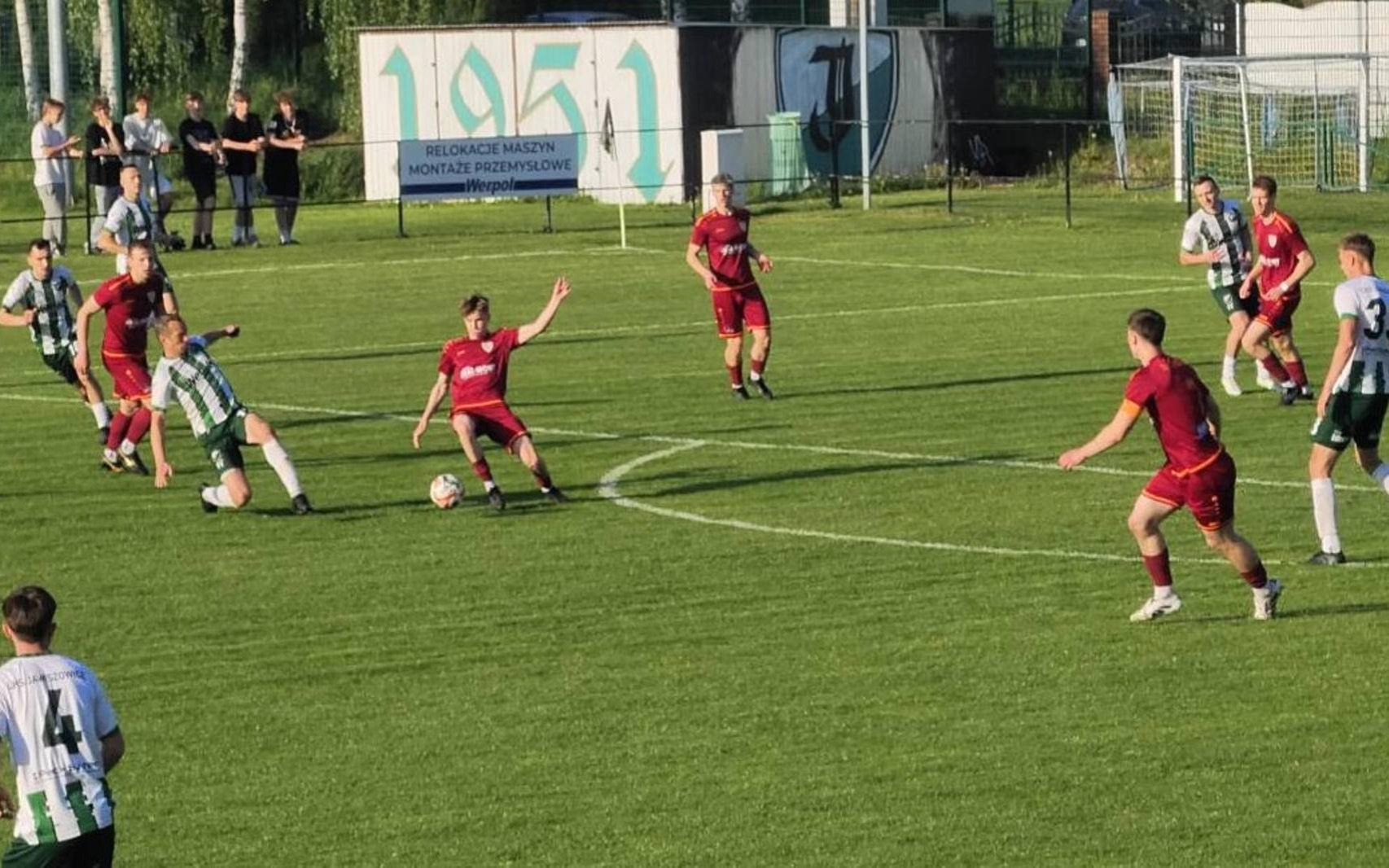 Jawiszowice z awansem do pucharowego półfinału