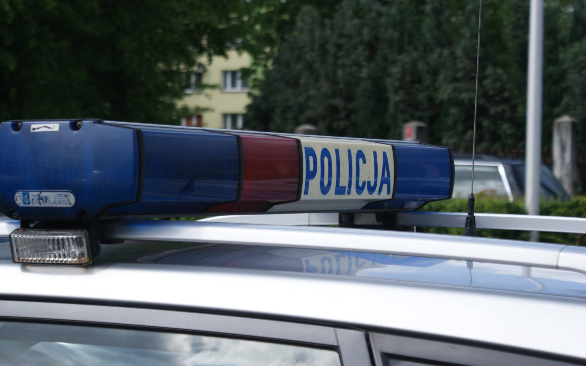 Autokar z łysymi oponami miał wieźć dzieci na wycieczkę