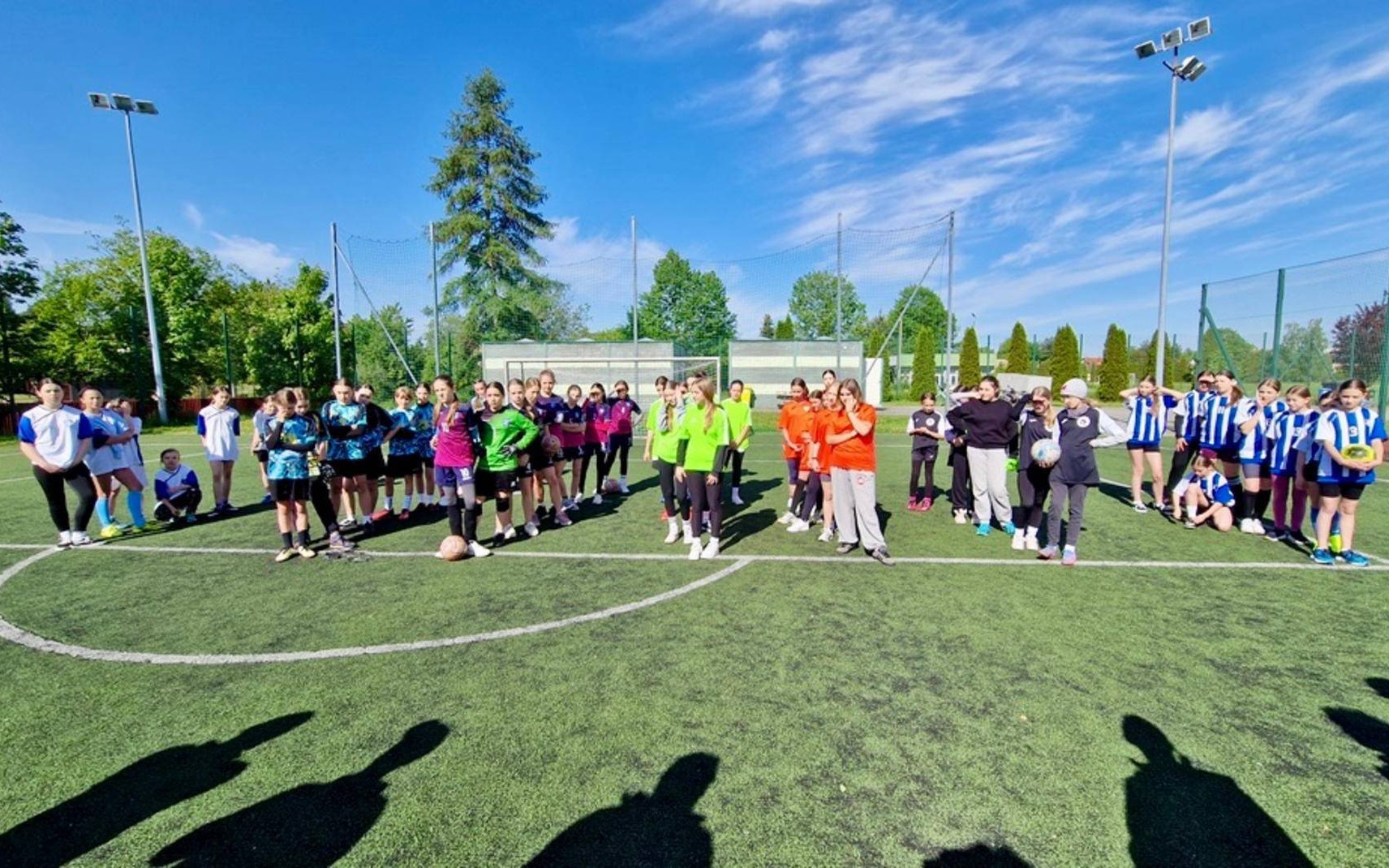 Finały na orliku w Brzezince