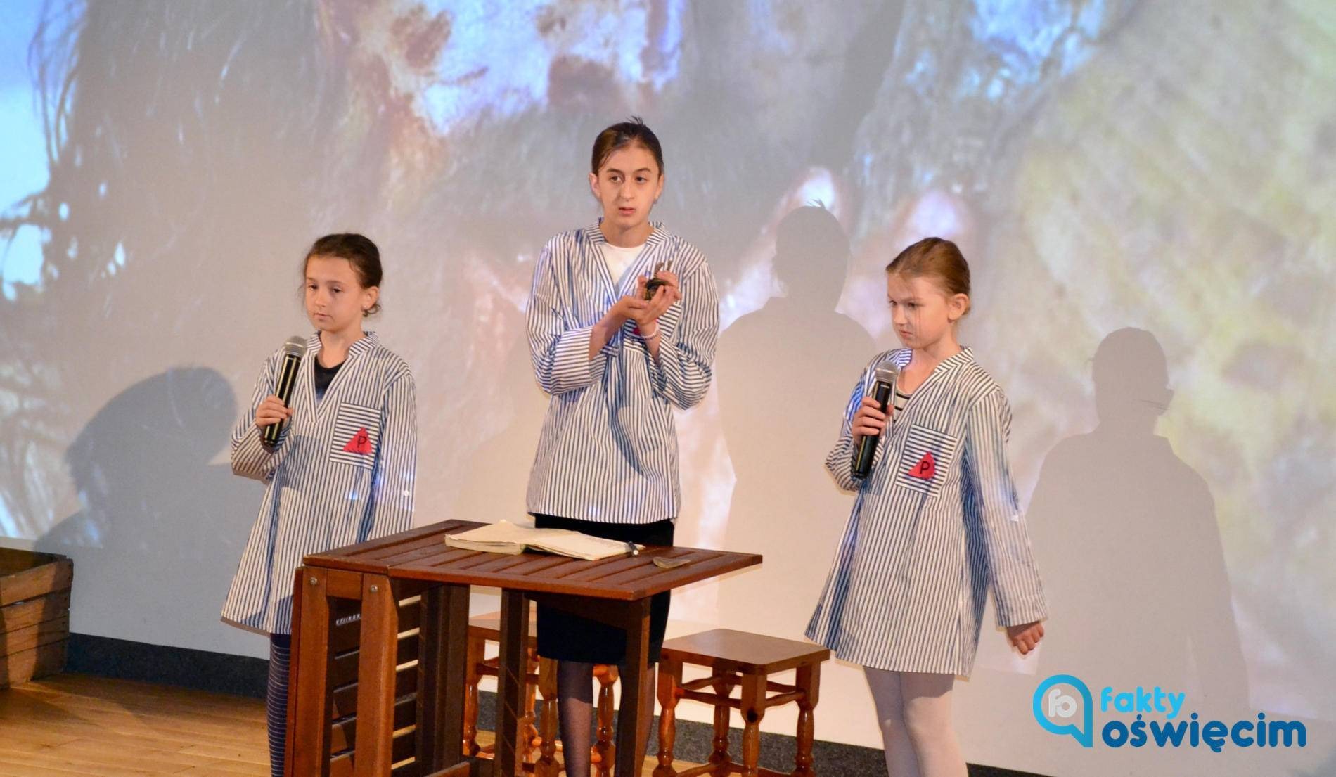 Zofia – Wiara, Nadzieja, Miłość. Spektakl uczniów SOSW – FILM, FOTO