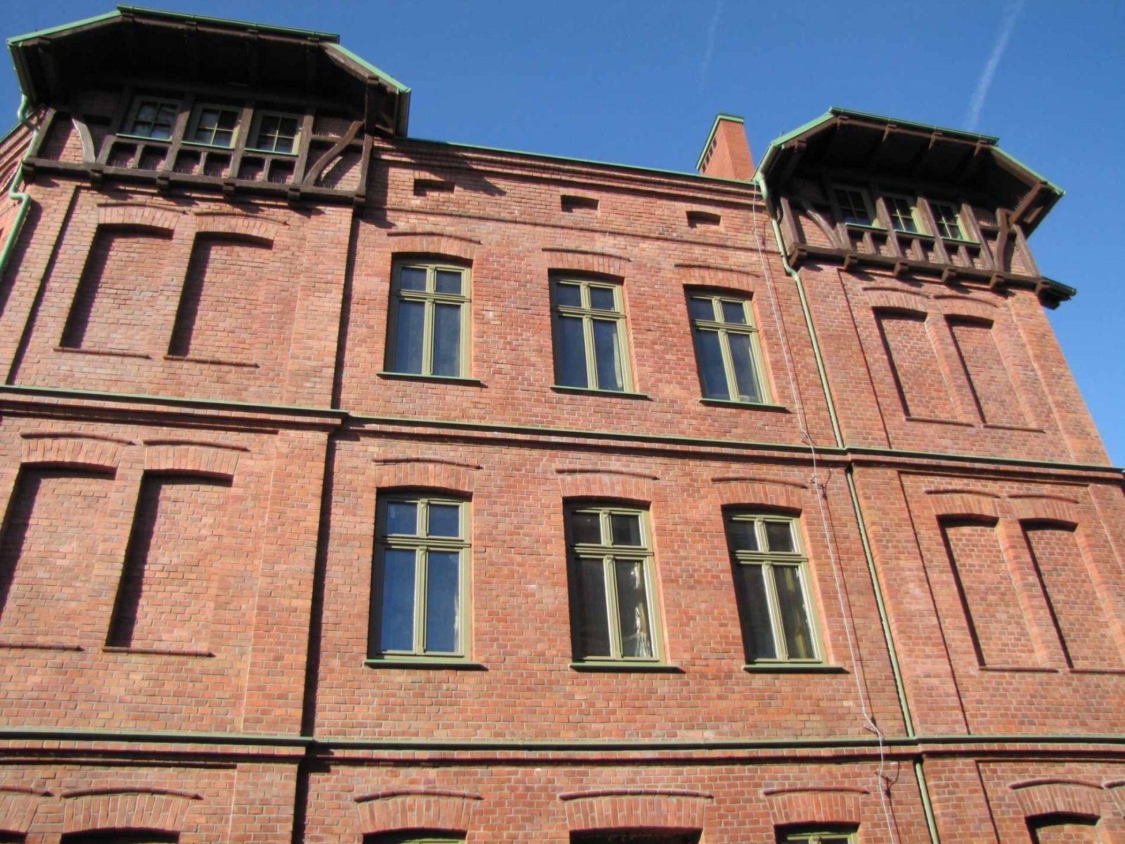 Można głosować na odnowione kamienice w Oświęcimiu – FOTO