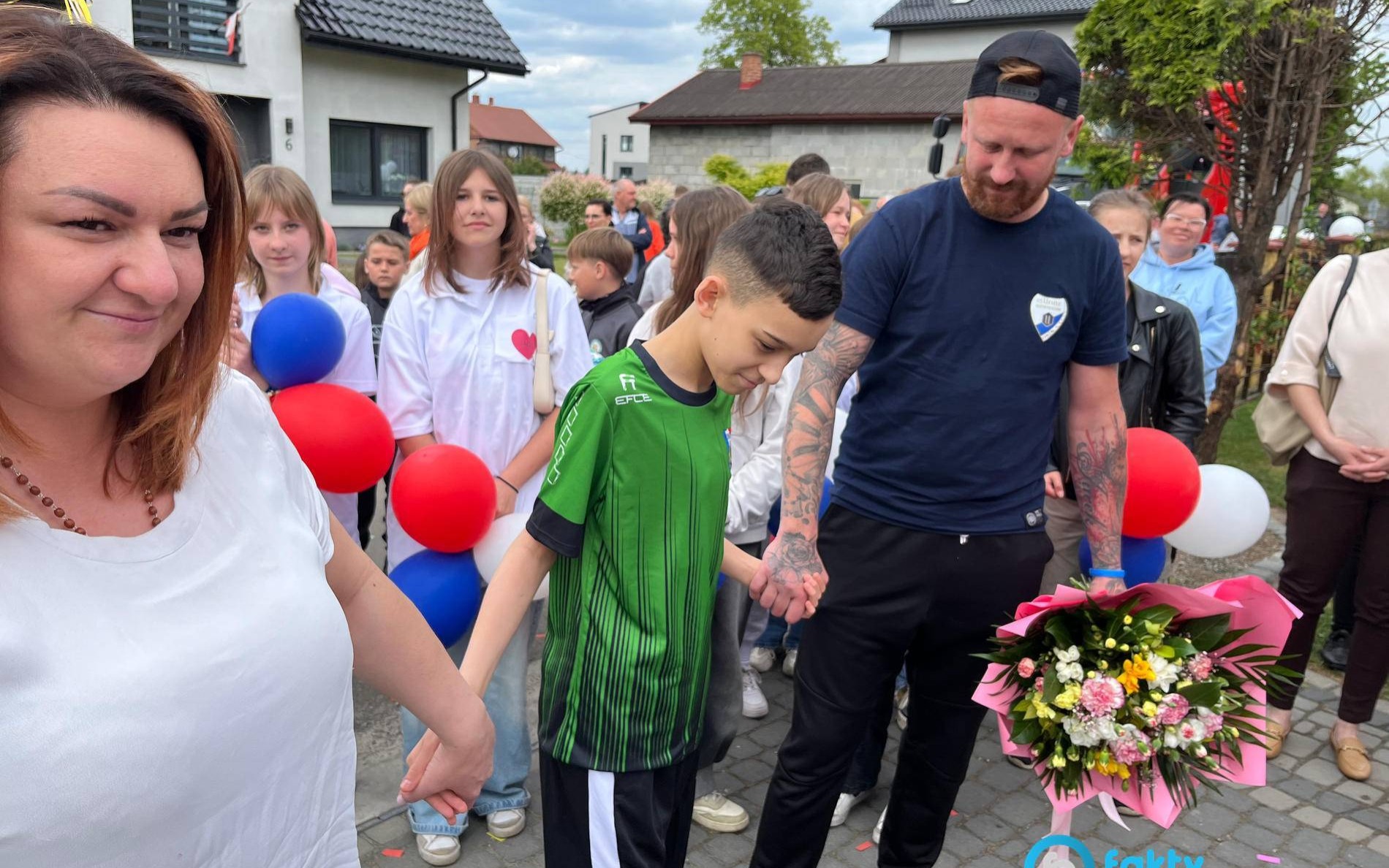 13-letni Jacek z Podolsza wrócił do domu. Kolejny cud w klinice Budzik – FILM, FOTO