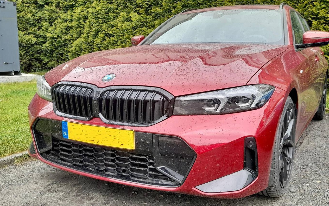 Policjanci z Zatora odzyskali bmw warte 300 tysięcy złotych