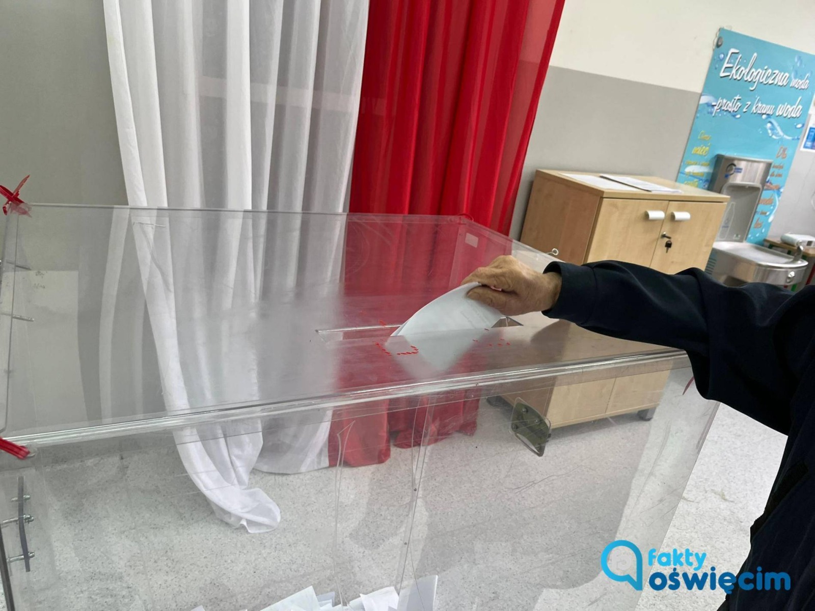 W powiecie oświęcimskim wygrał Karol Nawrocki. Pełne wyniki