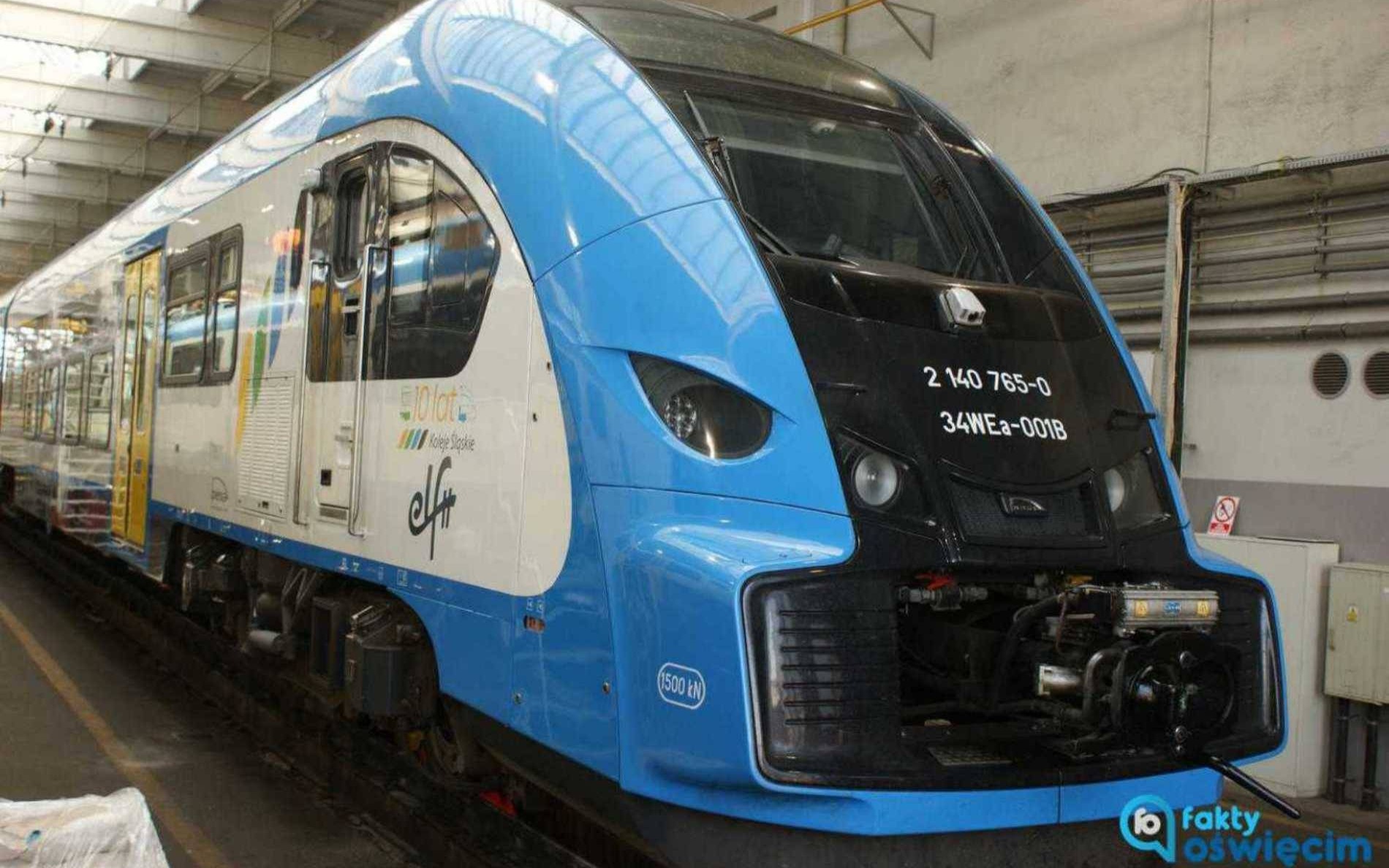 W Beskidy z Kolejami Śląskimi i przewodnikiem