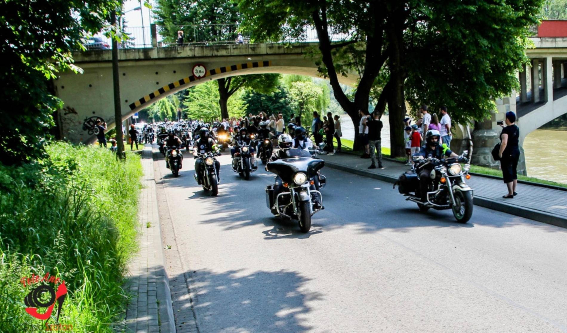 Motoserce Oświęcim. Jubileuszowa edycja pasji, muzyki i pomocy