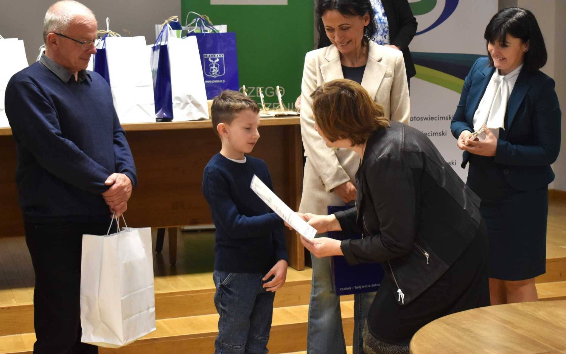 Wioski bez troski, czyli bezpieczeństwo na wsi oczami dzieci