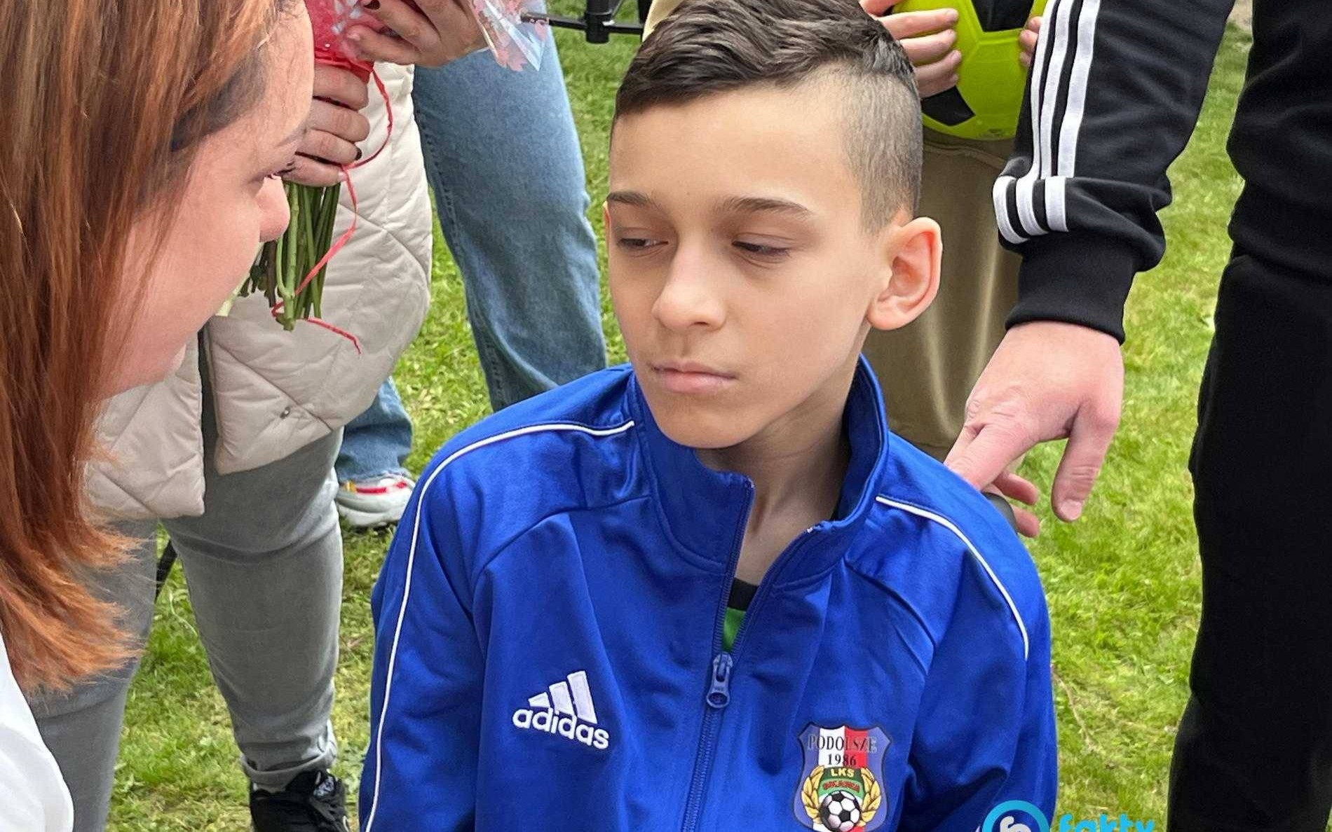 Jacek dostał drugie życie dzięki specjalistom z Budzika – FILM