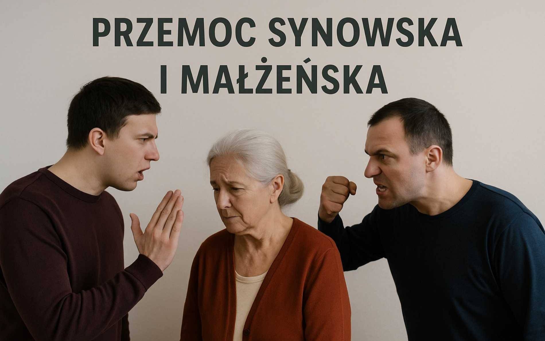 Nie umiesz się zachować jak człowiek? Wynocha z domu