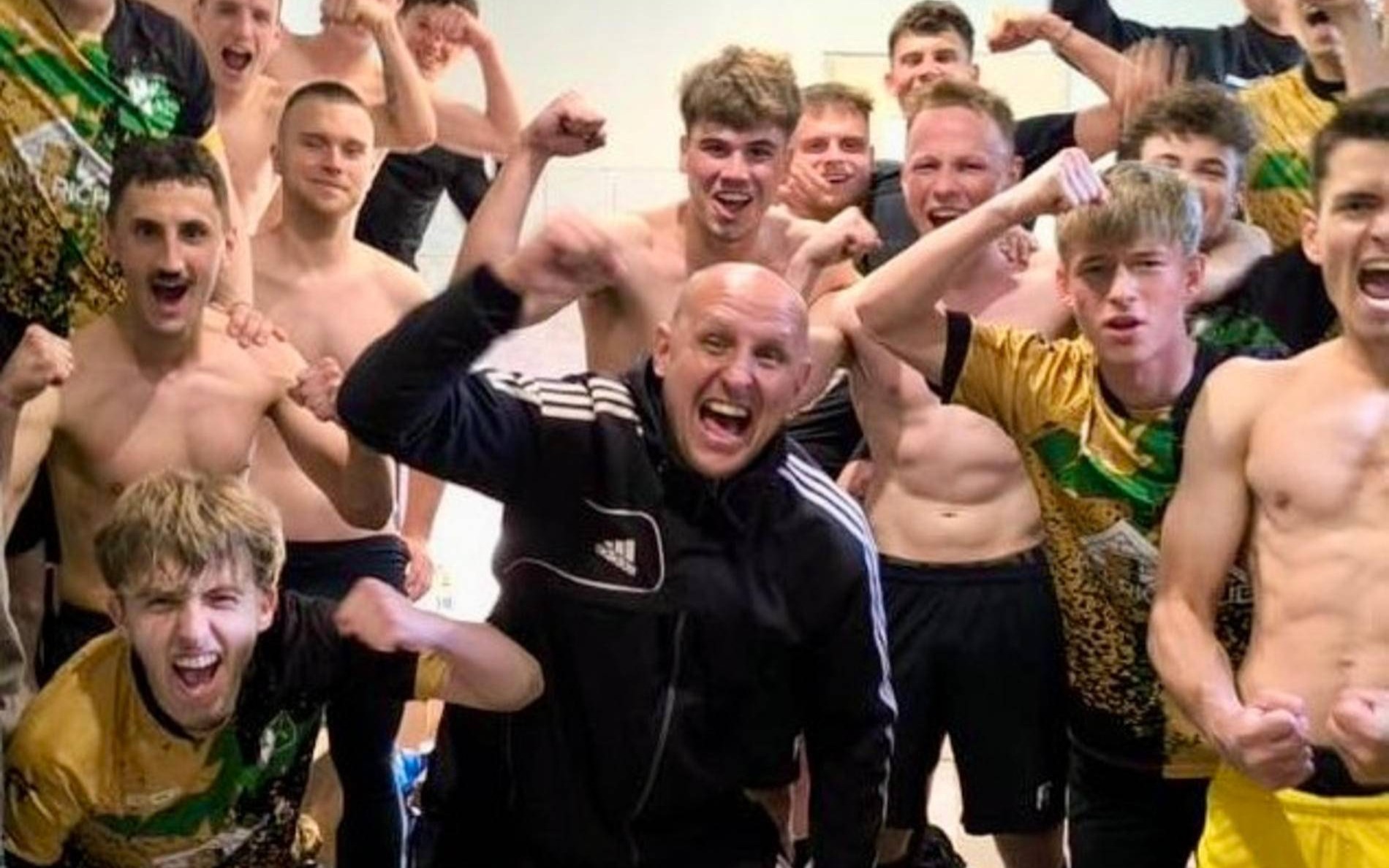 Zwycięstwa Unii i Chełmka. Niwa remisuje