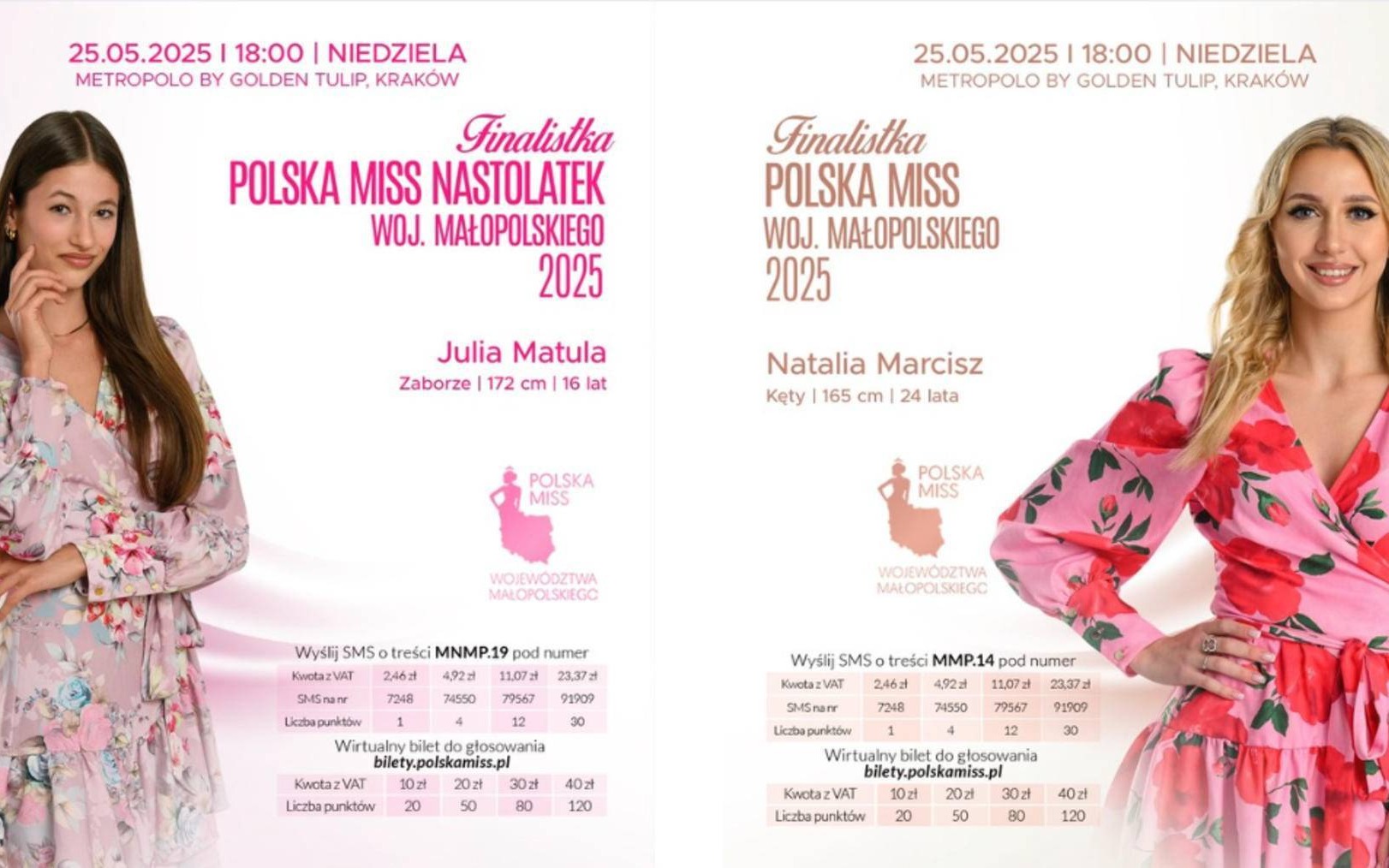 Miss Internetu z Kęt i Zaborza? Wszystko w Waszych rękach – FOTO