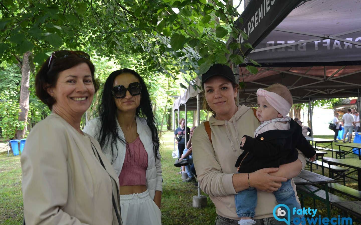 Trzy dni zabawy na Rynku Głównym w Oświęcimiu