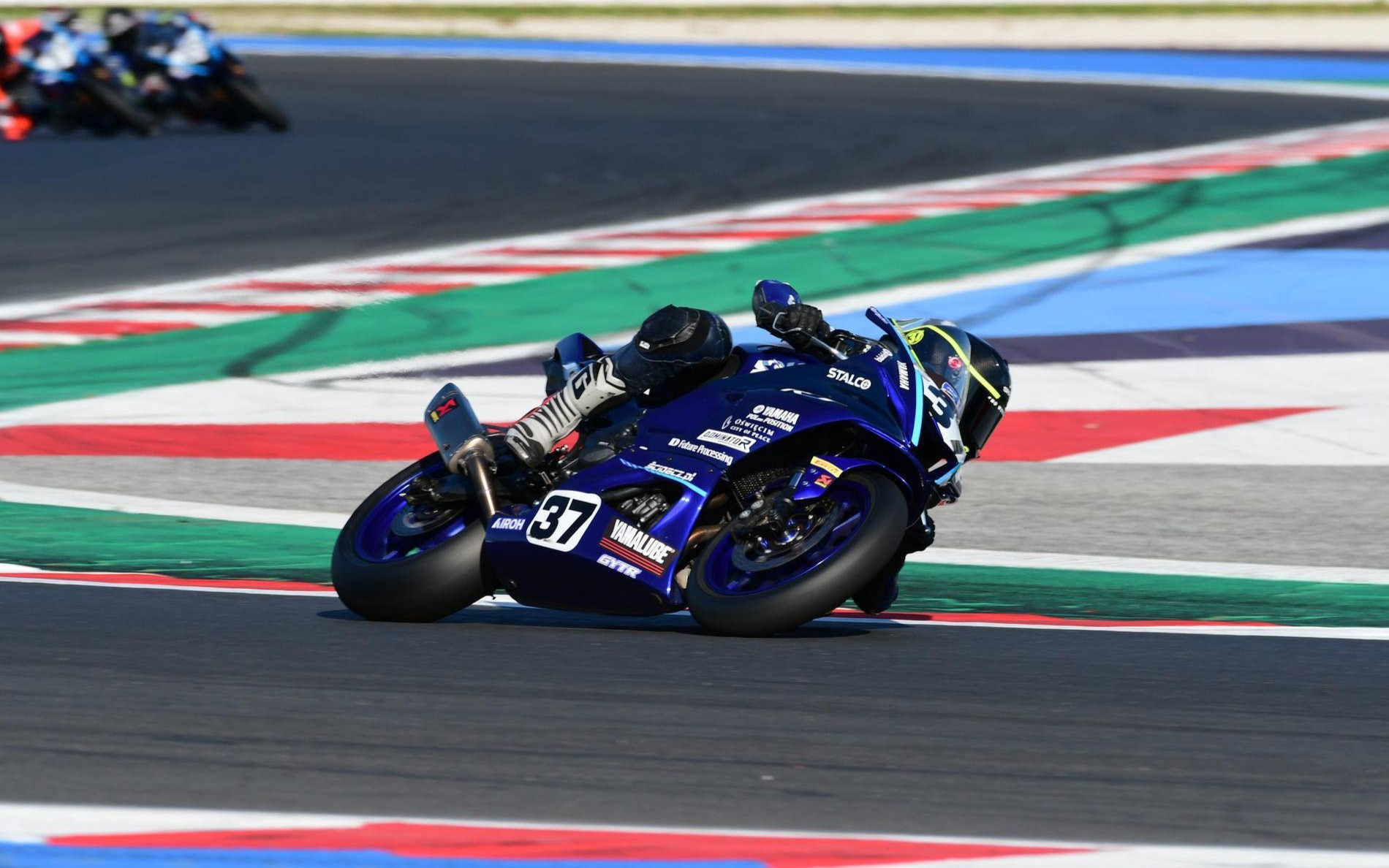 Kuba Belak na starcie nowego sezonu – FOTO