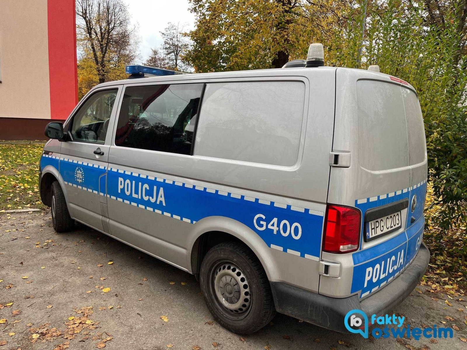 Trzeba było wyważyć drzwi, by pomóc 95-latkowi