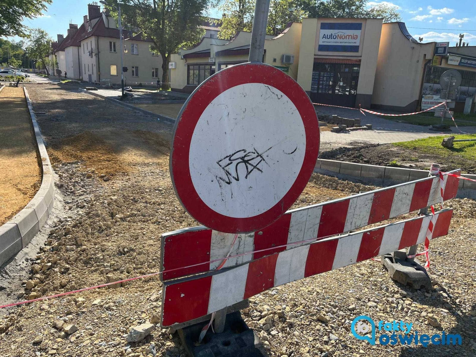 Będzie dodatkowe odwodnienie na osiedlu Pileckiego