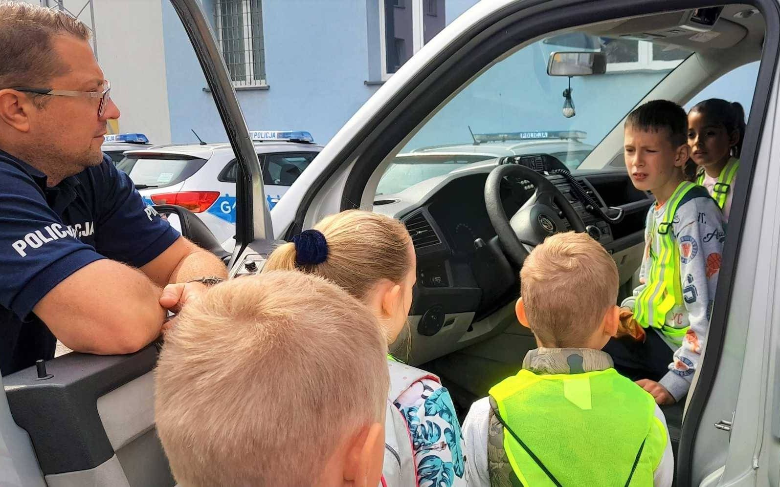 W komendzie policji o szacunku wobec drugiego człowieka – FOTO