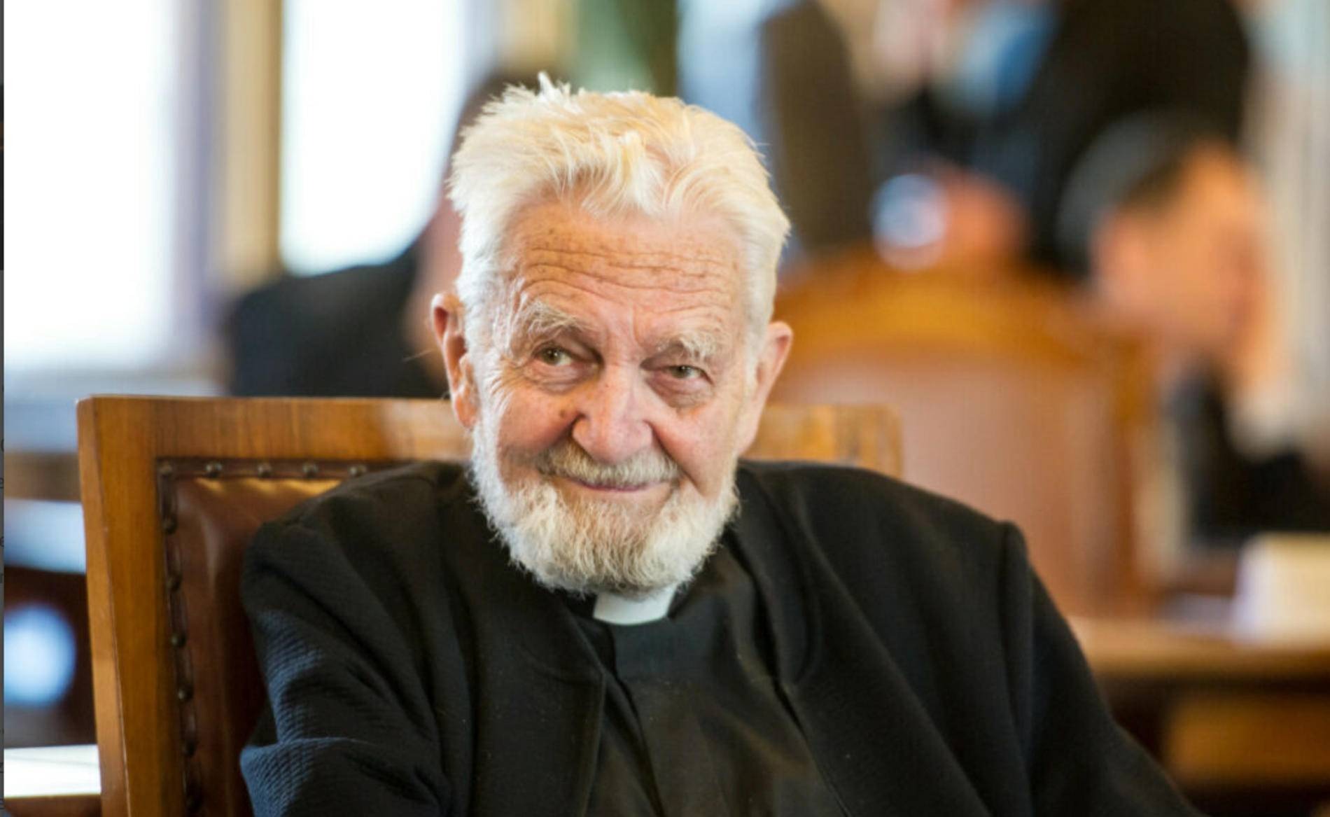 Ks. Boniecki i wartości uniwersalne. Spotkanie w Oświęcimiu