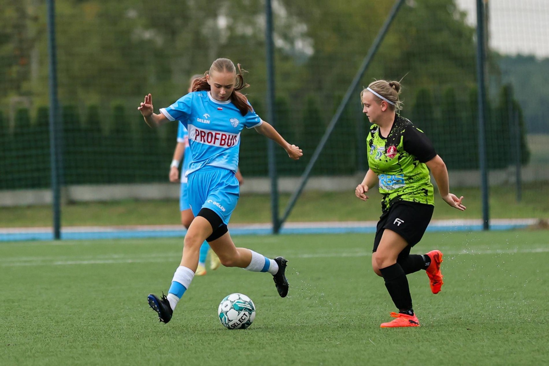 Między nami imienniczkami