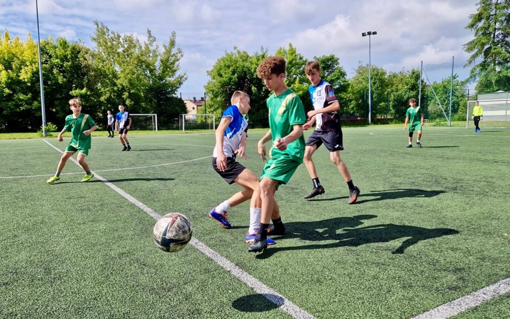 Złoto dla Zaborza, czyli finałowy horror