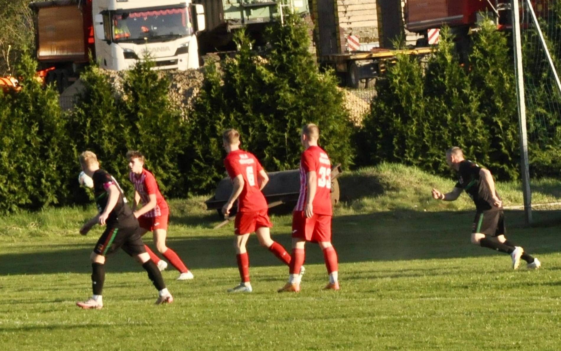 Seria trwa. Iskra liderem klasy A