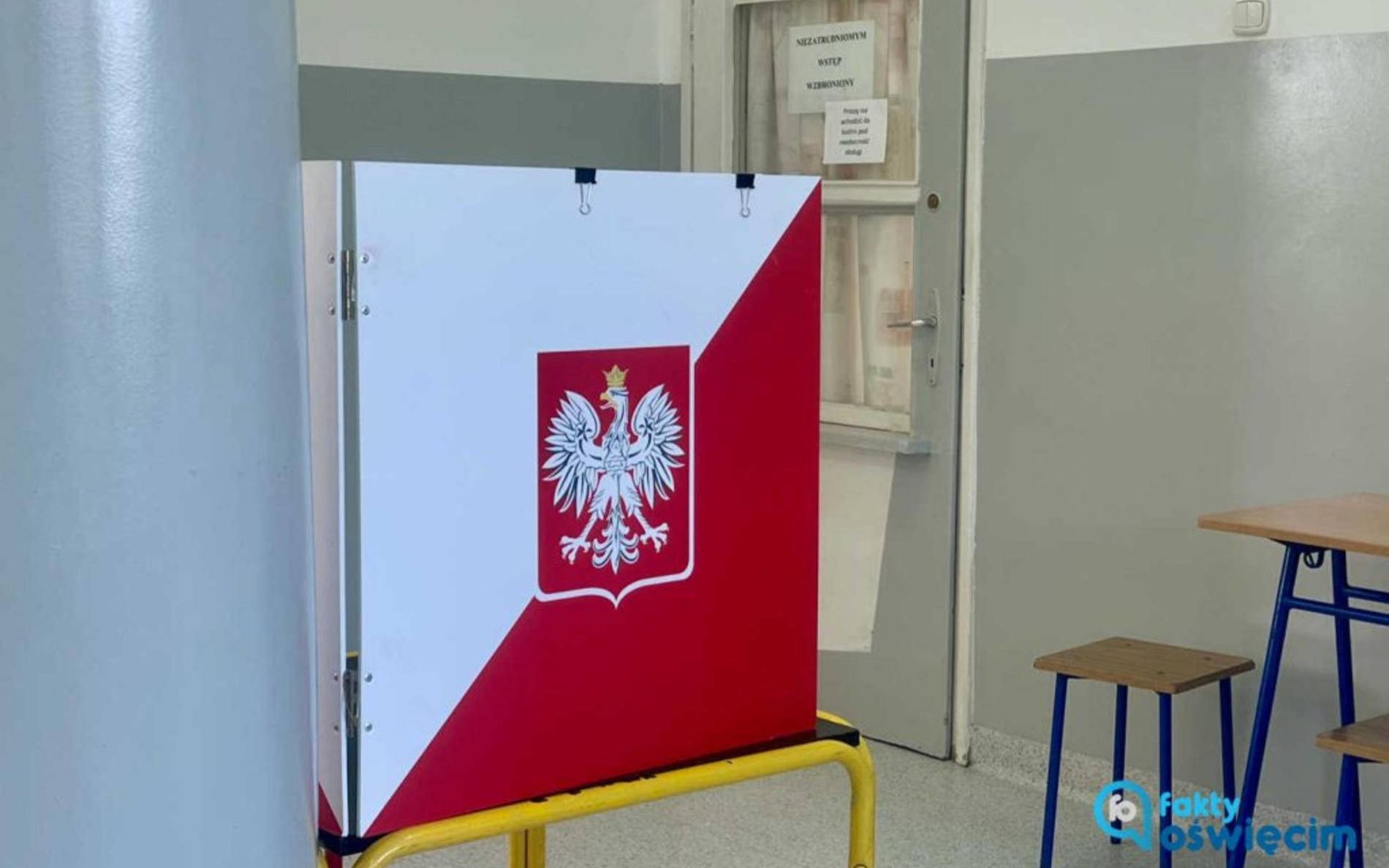 Trzaskowski triumfuje w Oświęcimiu, Nawrocki w całym powiecie