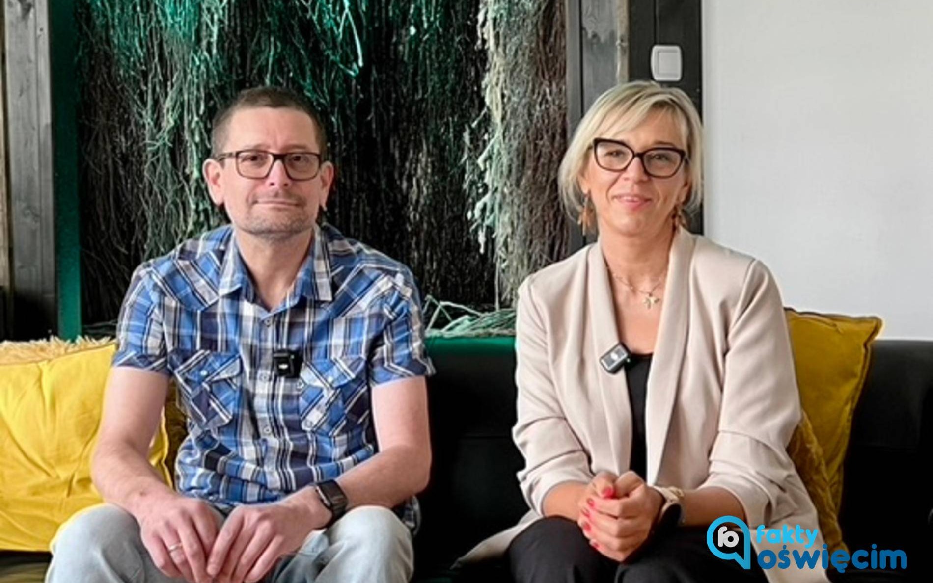 20 lat wsparcia dla seniorów w Oświęcimiu – FILM, AUDIO