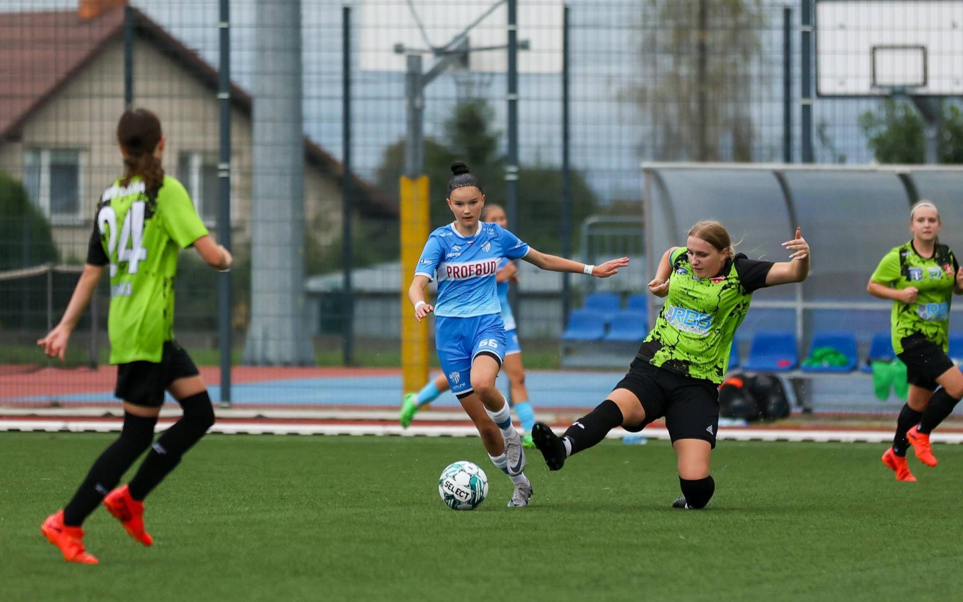 Ostatnie 90 minut Iskierek z Brzezinki