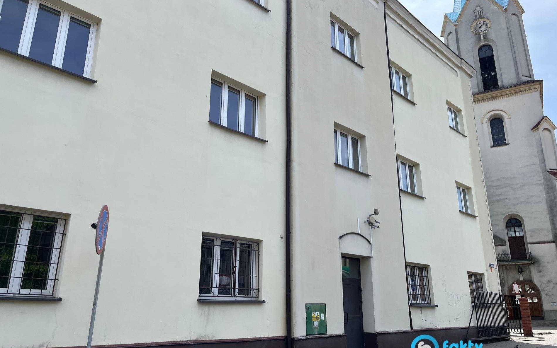 Zabytkowa siedziba szkoły zyska nowe oblicze