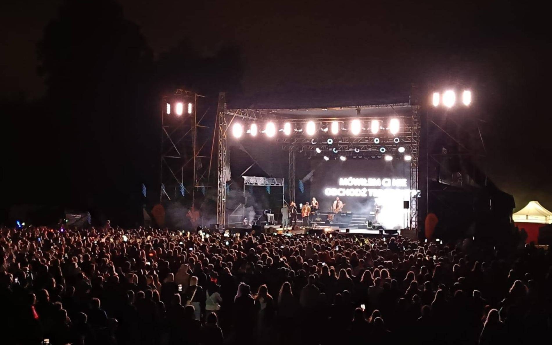 Brzeszcze świętowały w rytmie folkloru i gwiazd – FOTO