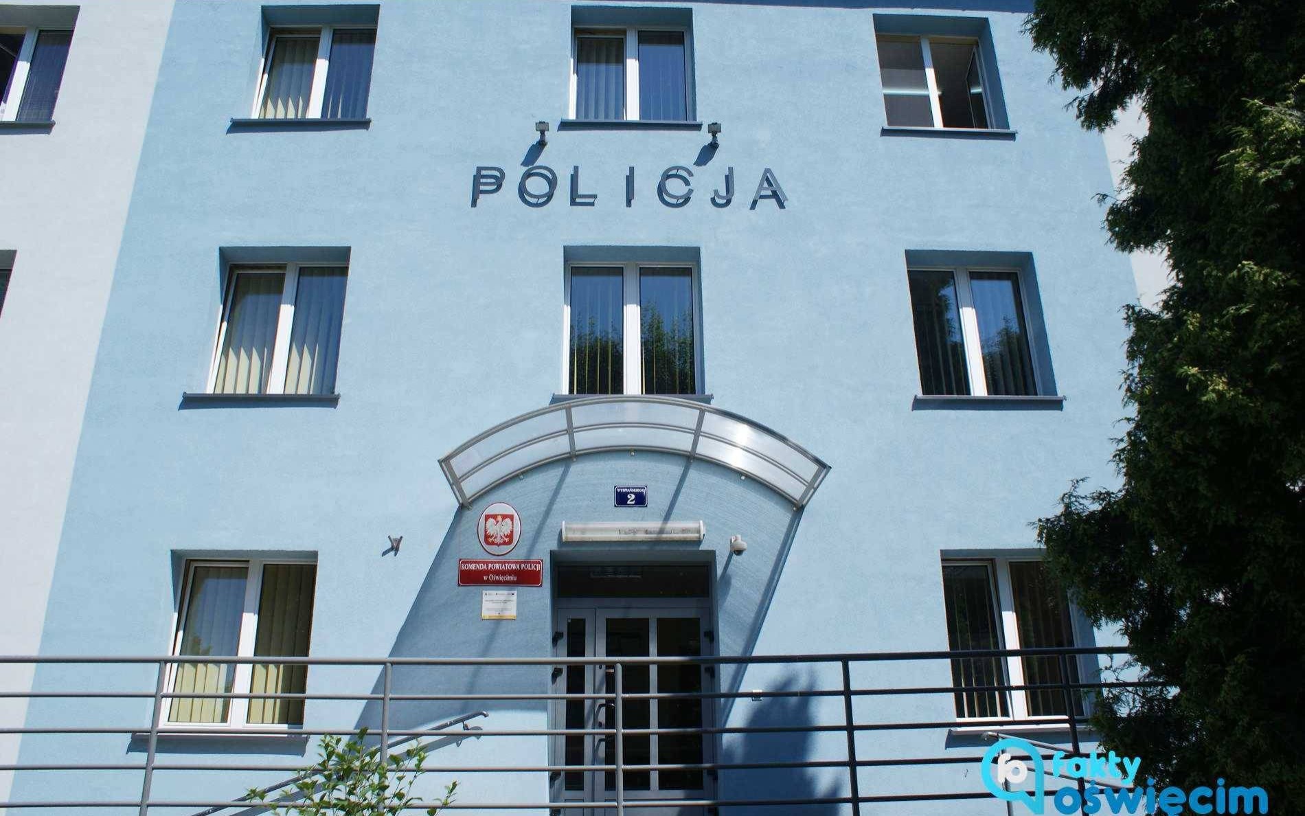 Dzięki dyżurnemu dziewczyna odzyskała portfel