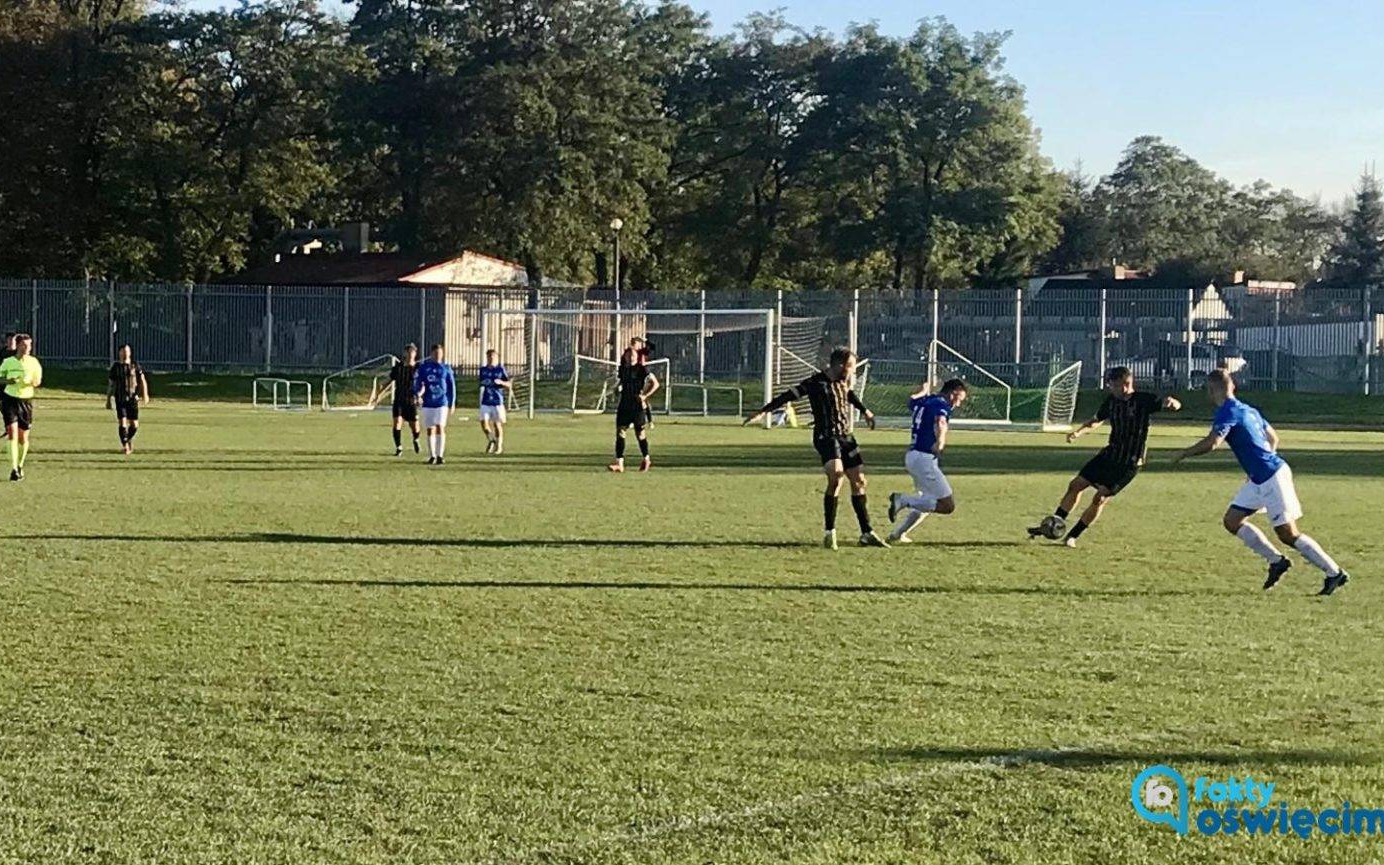 Biało-niebiescy meldują wykonanie zadania