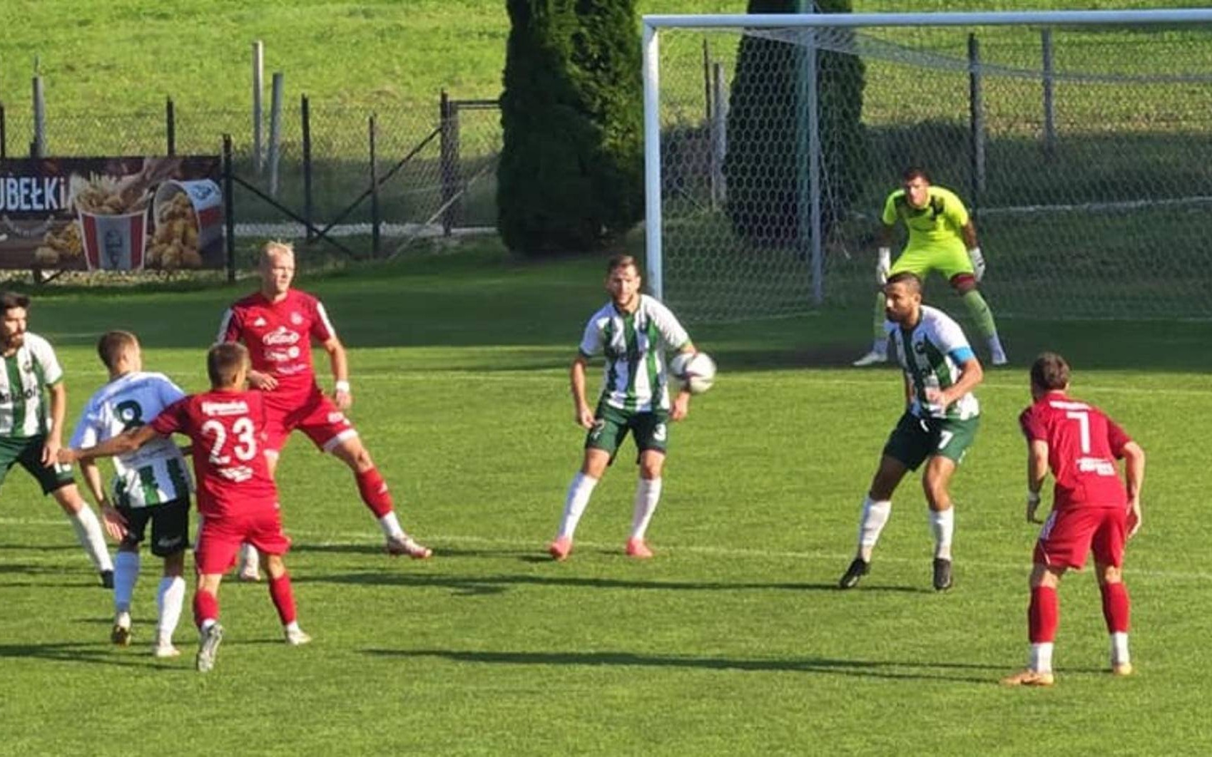 Koszmarna sobota (nie tylko) V-ligowców