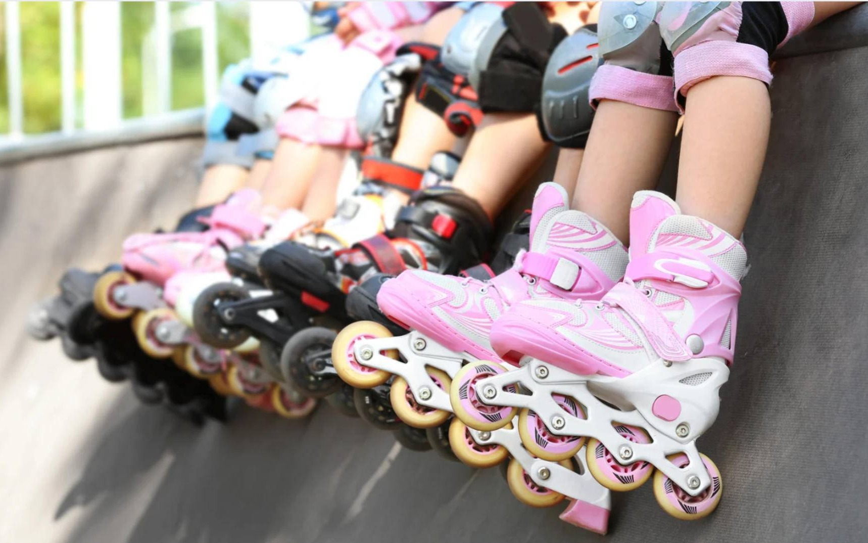 Rolki to nie zabawa bez zasad. Wypadek na Bulwarach