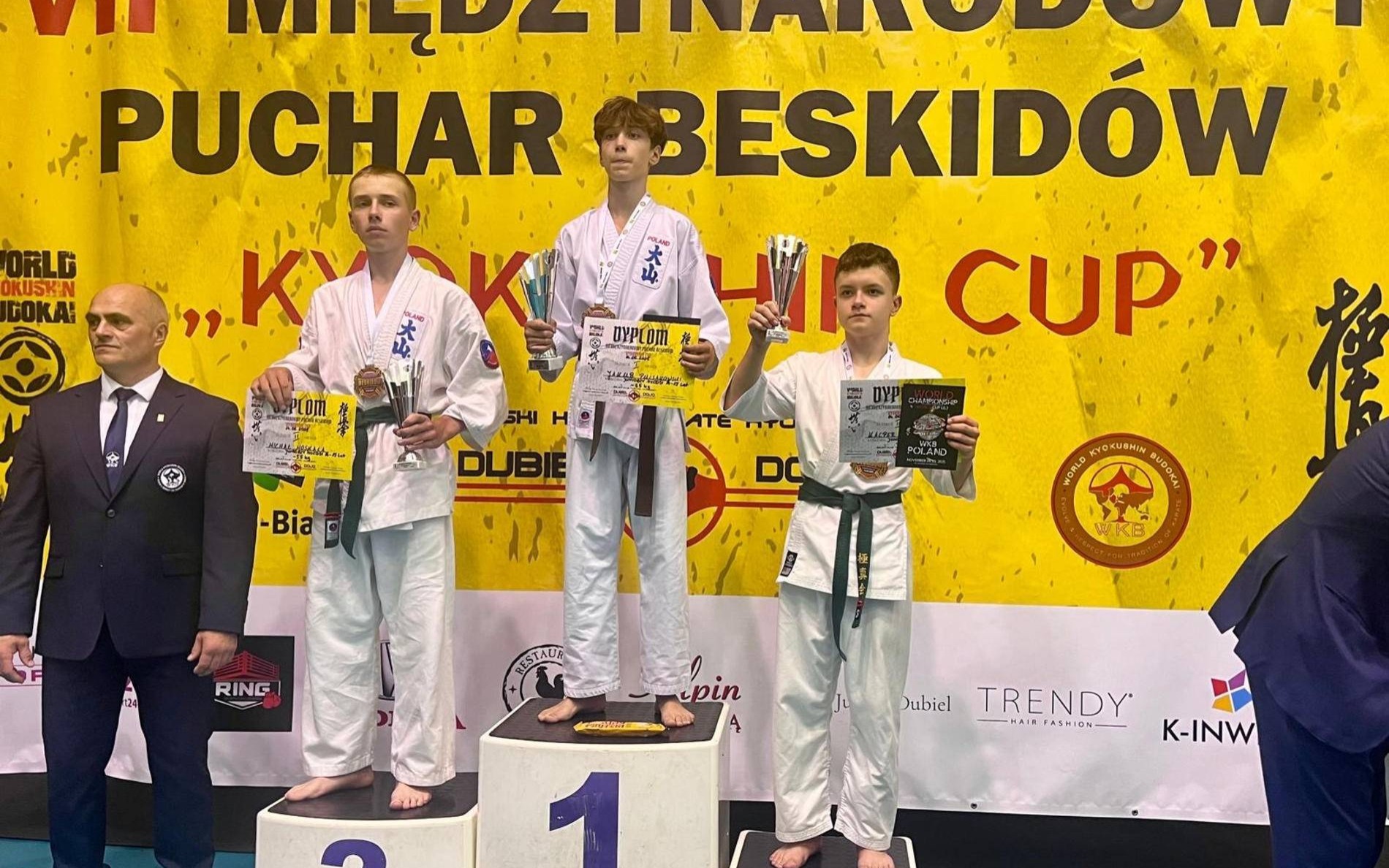 W międzynarodowym towarzystwie – FOTO