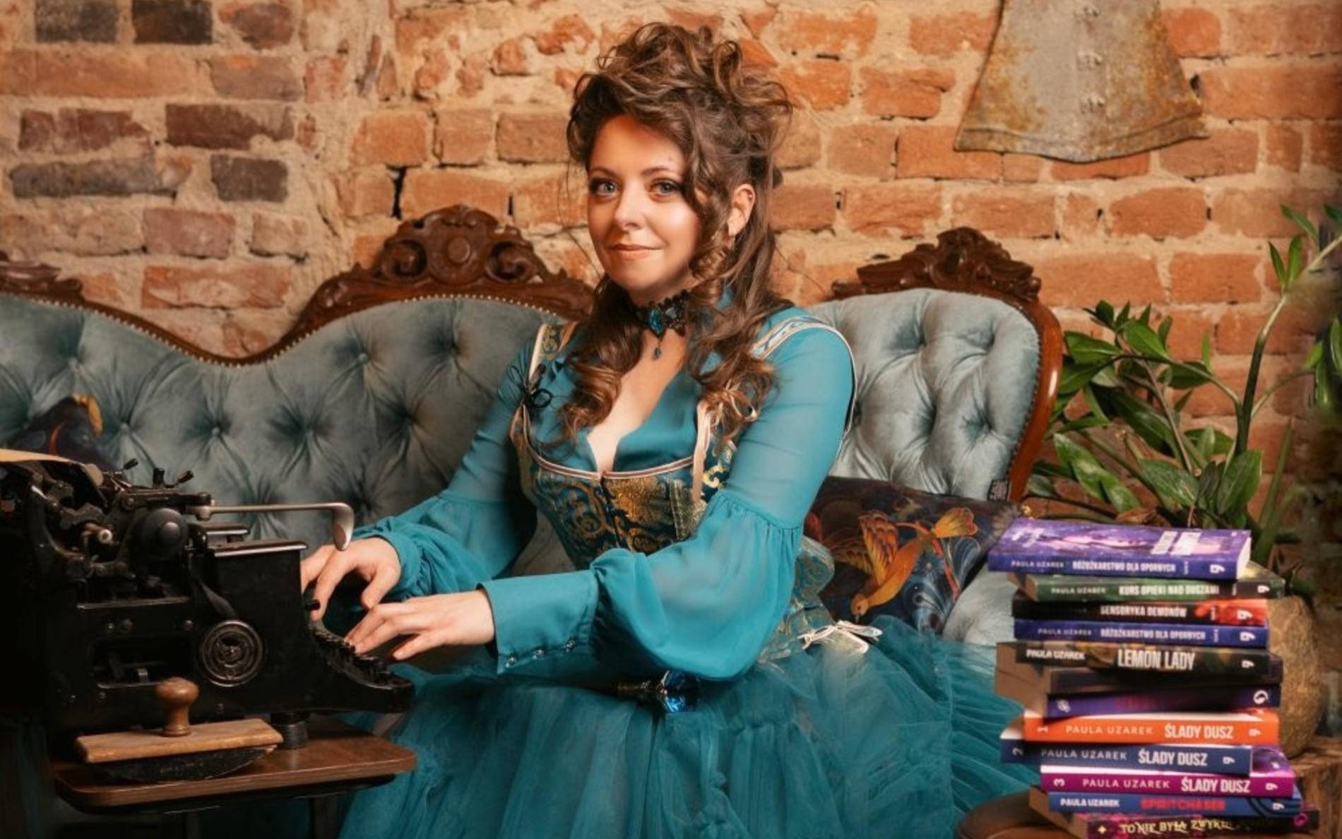 Oświęcimianka stworzyła niezwykły „Dom Lalkarki” – FOTO