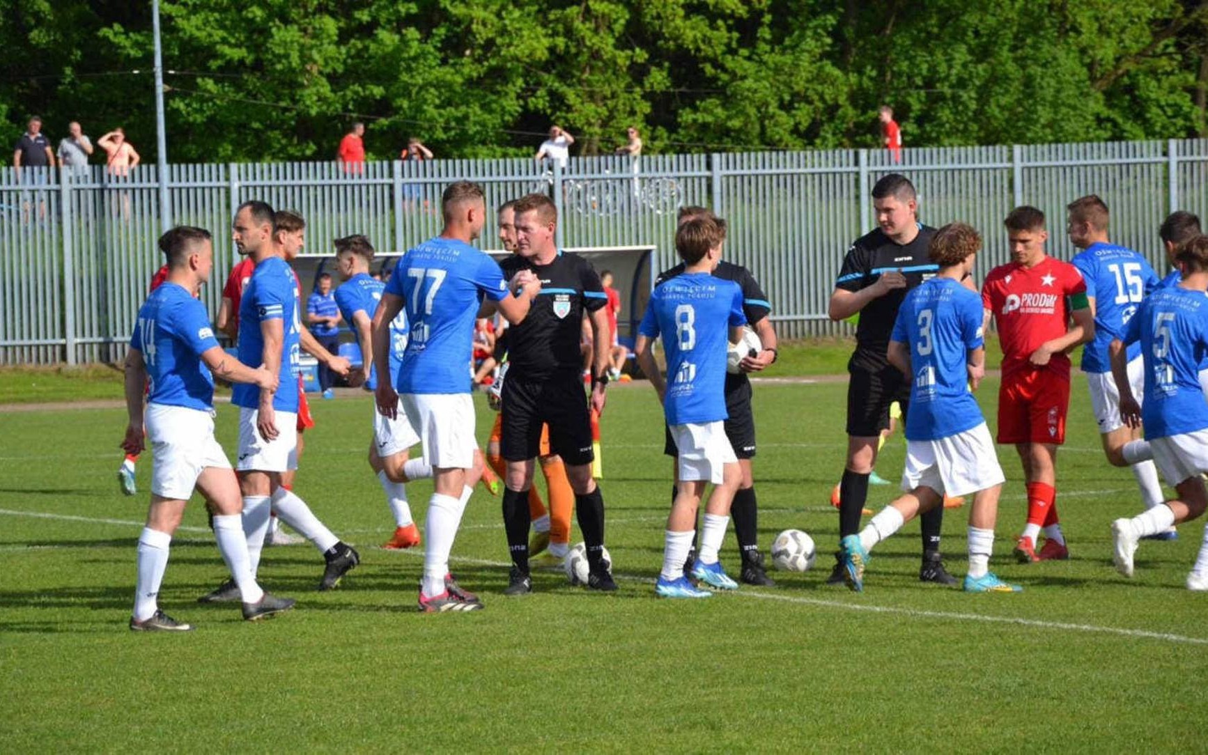 Ostatnie rozdanie piątoligowców