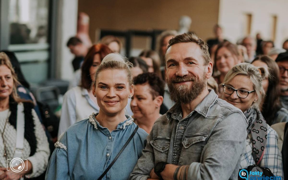 Przemek Kossakowski spotka się z czytelnikami w Grojcu