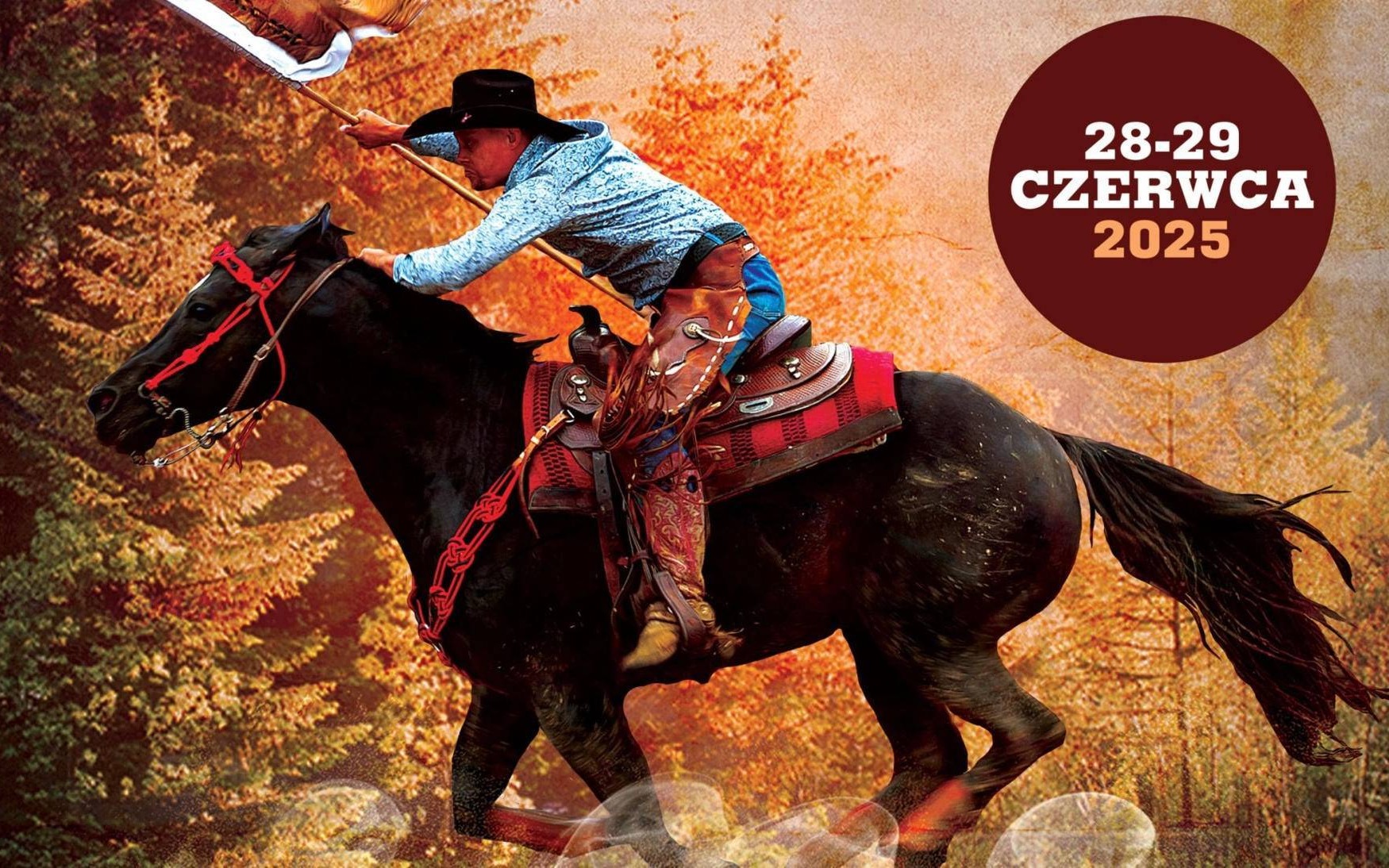 RS Ranch w Grojcu zaprasza na weekend w stylu westernu