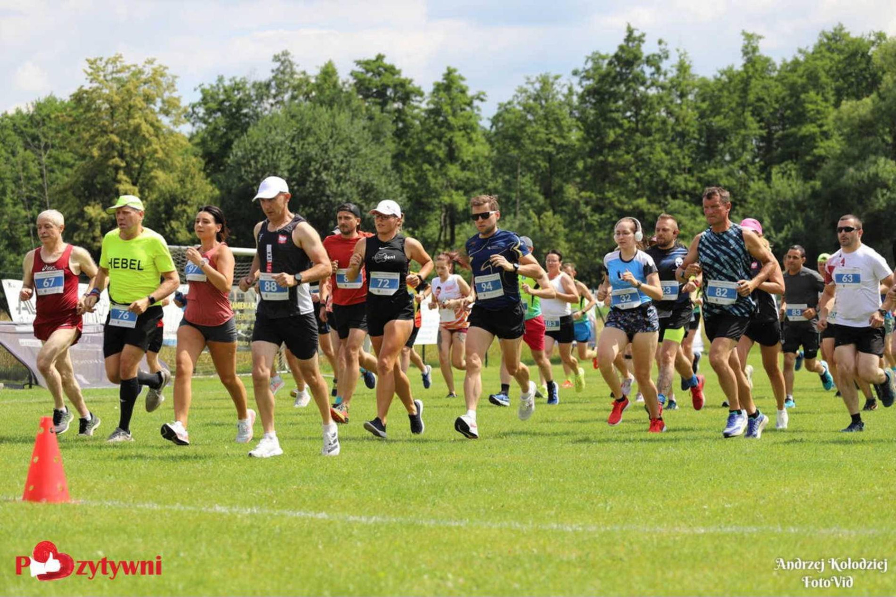 Bieg dla Natalki. W niedzielę wielki bieg w Porębie Wielkiej