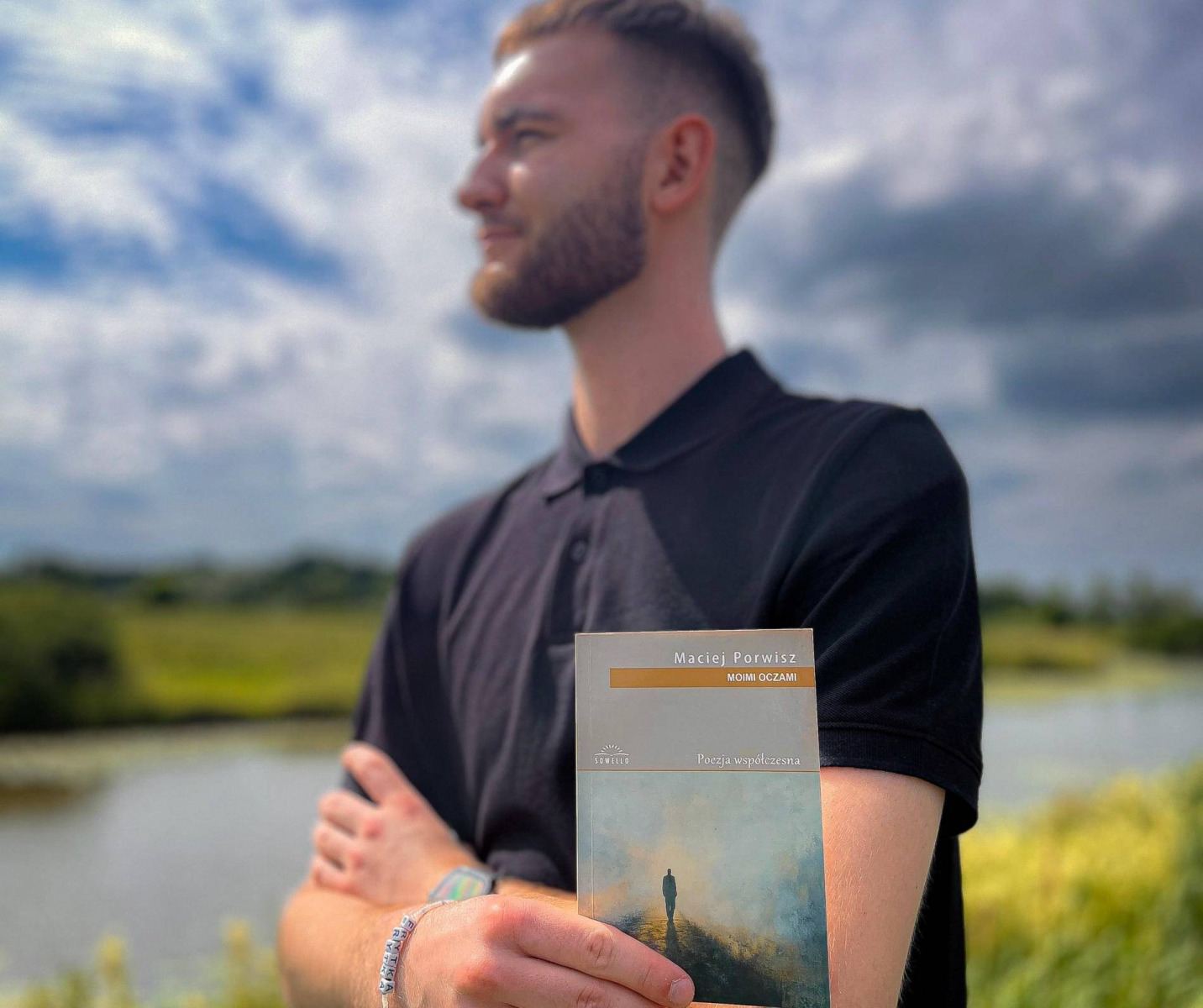 Jawiszowice mają poetę. Porwisz debiutuje tomikiem