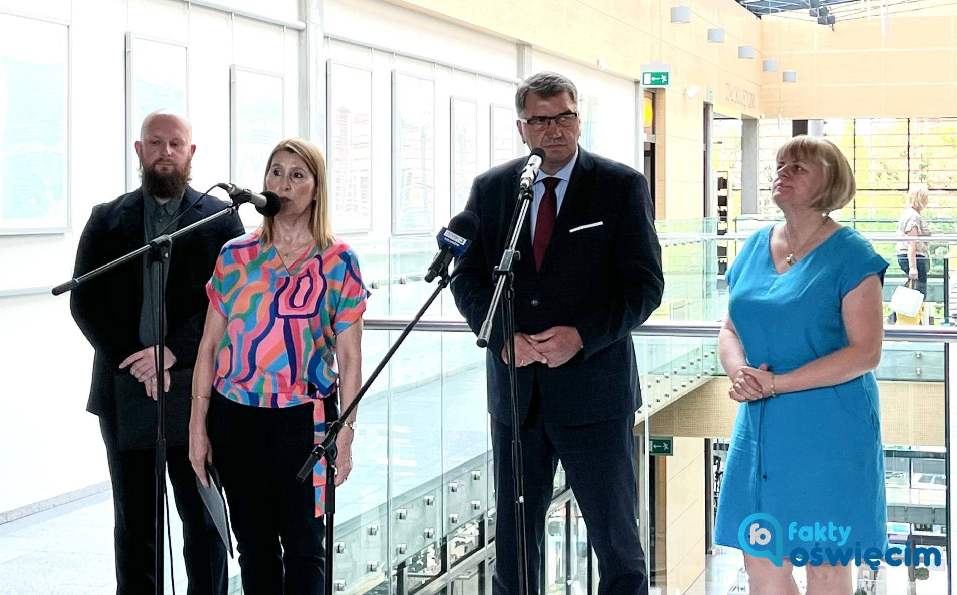 Metro pod nadzorem Oświęcimia. Decyzja końcem roku – FILM