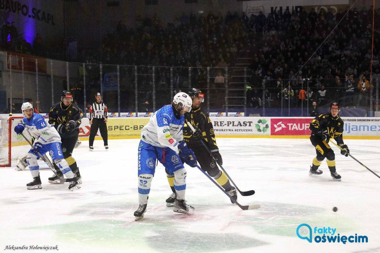 Oświęcimski pot lał się na Słowacji