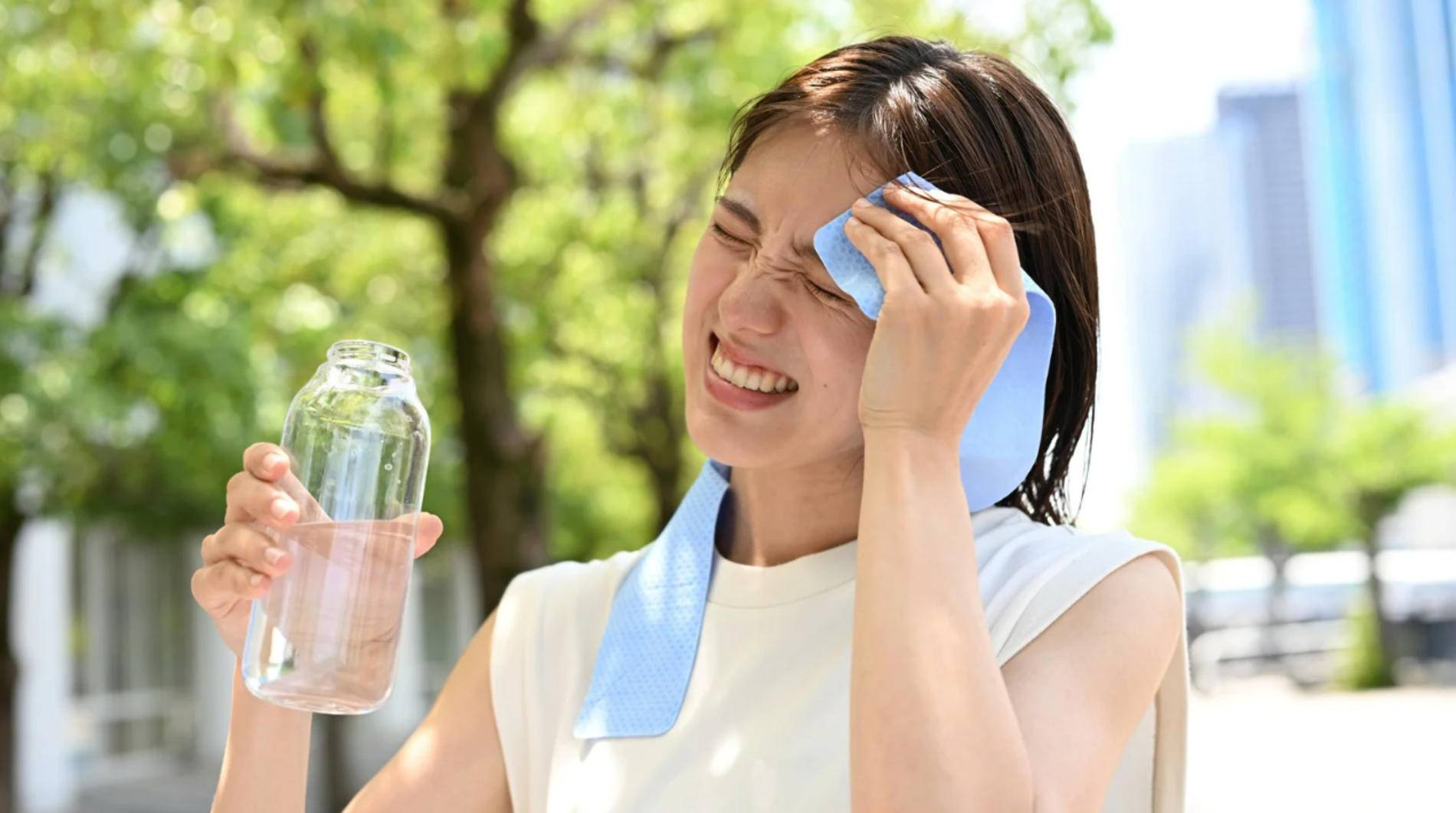 Do 35 stopni. Nadchodzą dwa najgorętsze dni tego lata