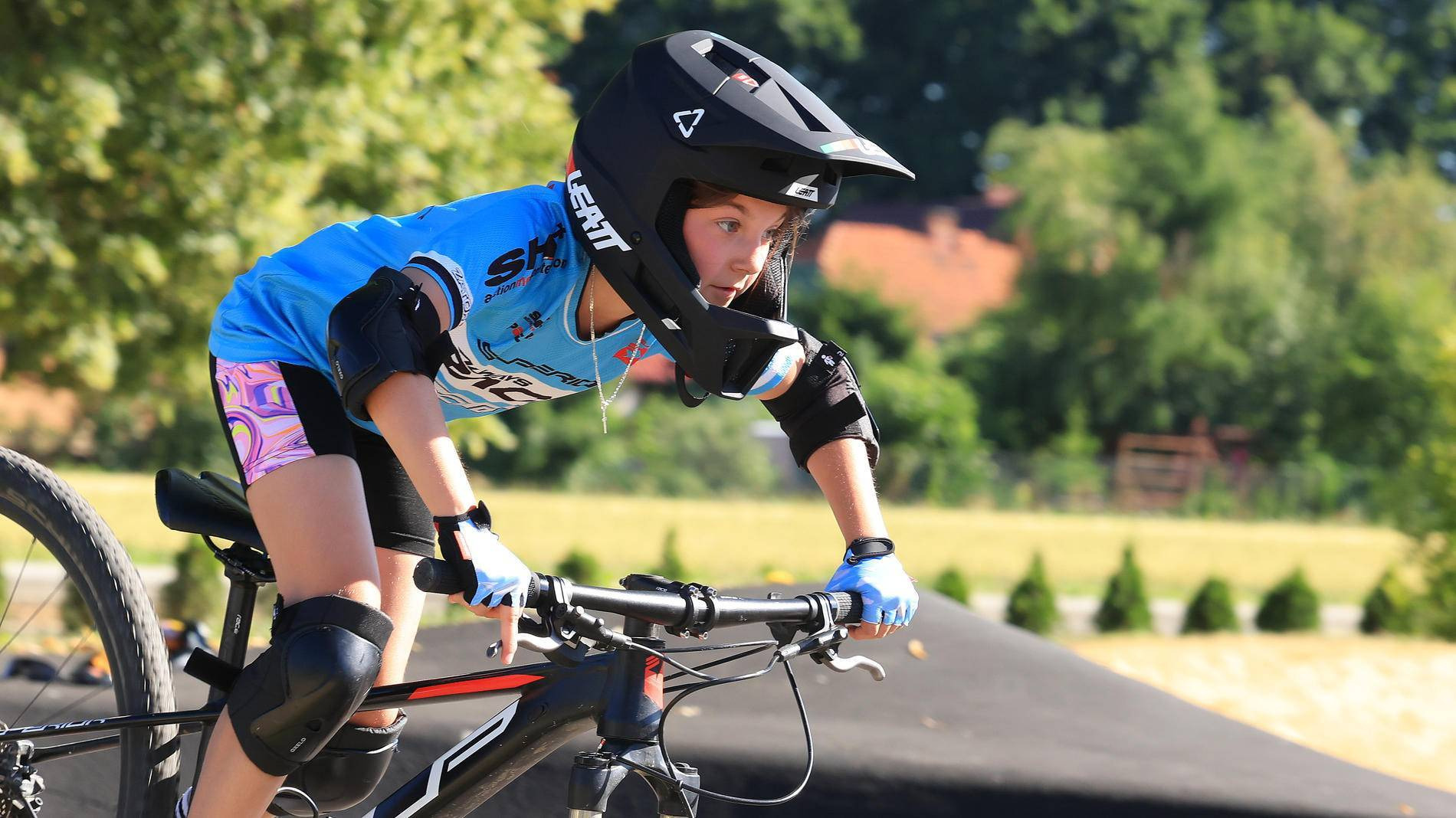 W Palczowicach niedziela na dwóch kółkach – FOTO