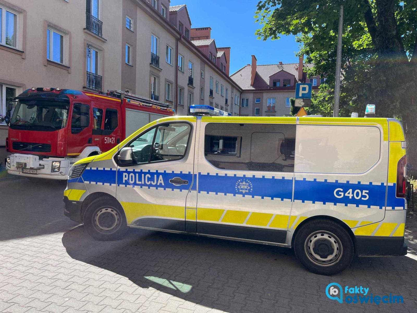 Akcja służb na osiedlowych uliczkach to wyzwanie ekstremalne – FILM