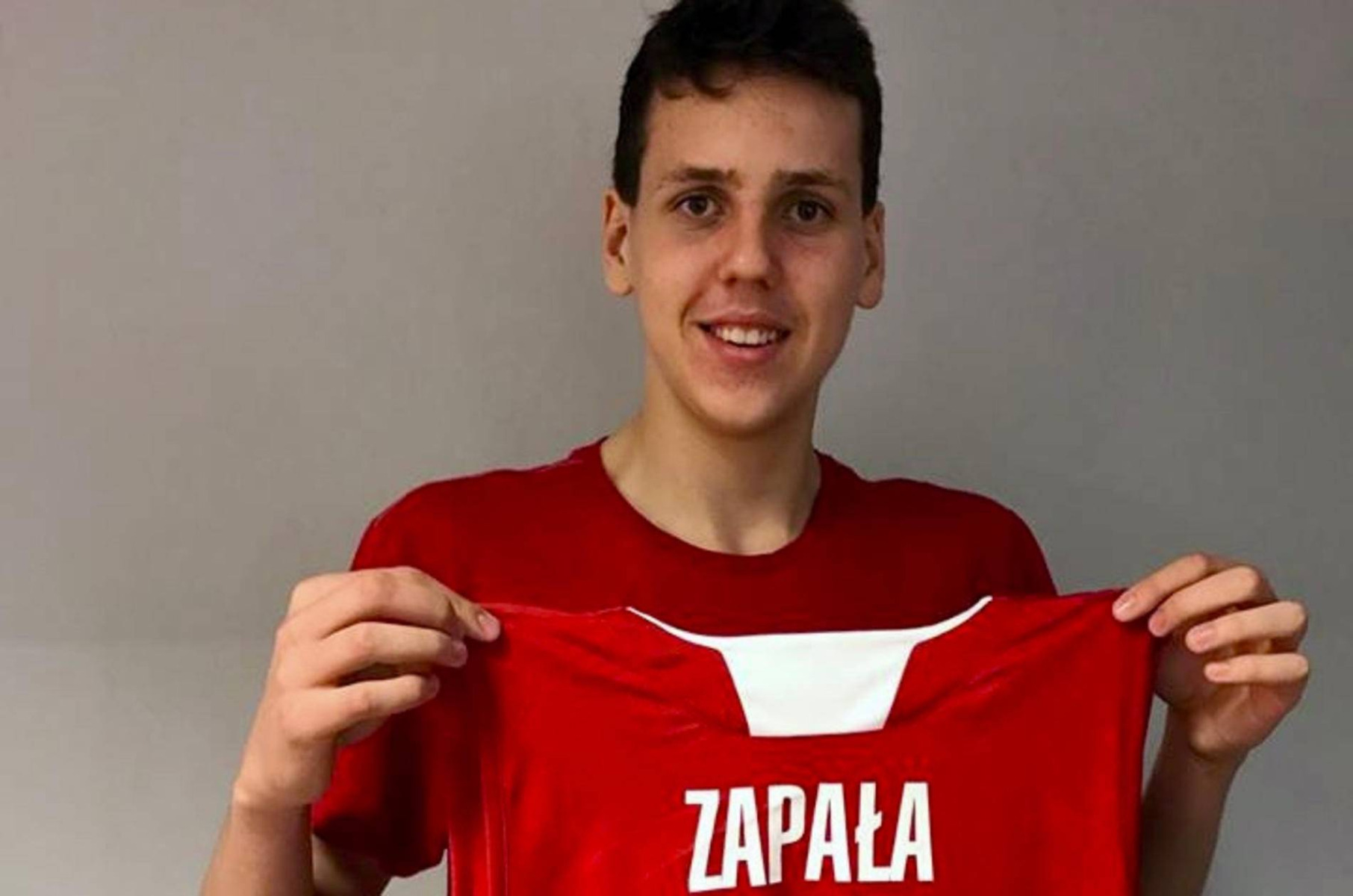 Z Oświęcimia przez USA do reprezentacji Polski – FOTO