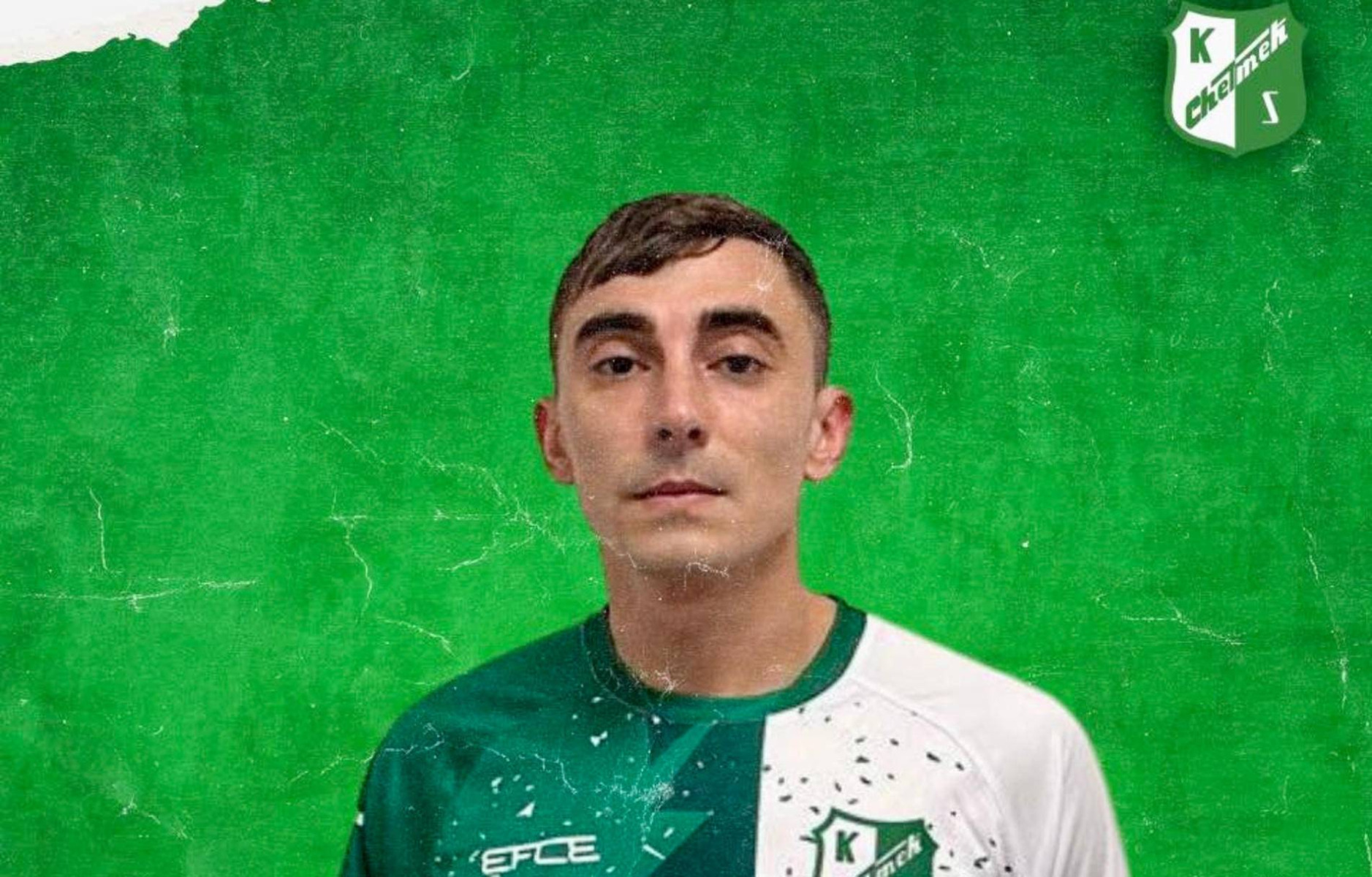 Pavlo Savelenko poprowadzi biało-zielonych