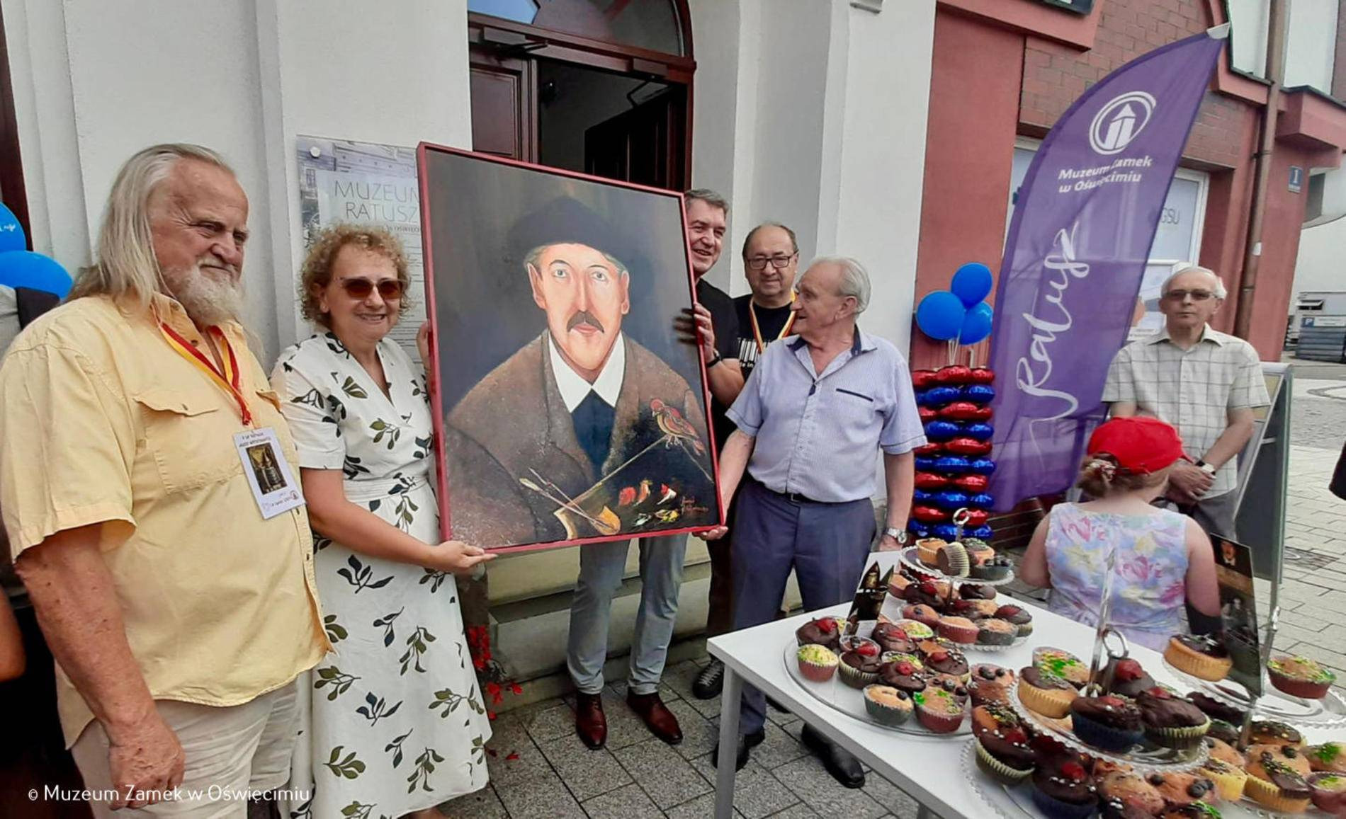 „Przez obiektyw czasu”, czyli 7. urodziny ratusza